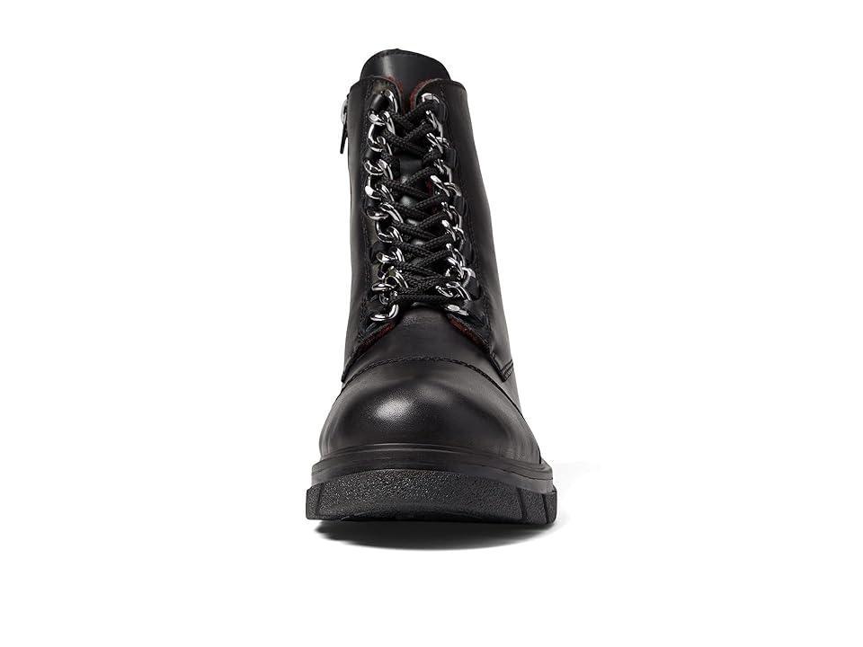 Rieker Tora 10 Black) Women's Boots Product Image