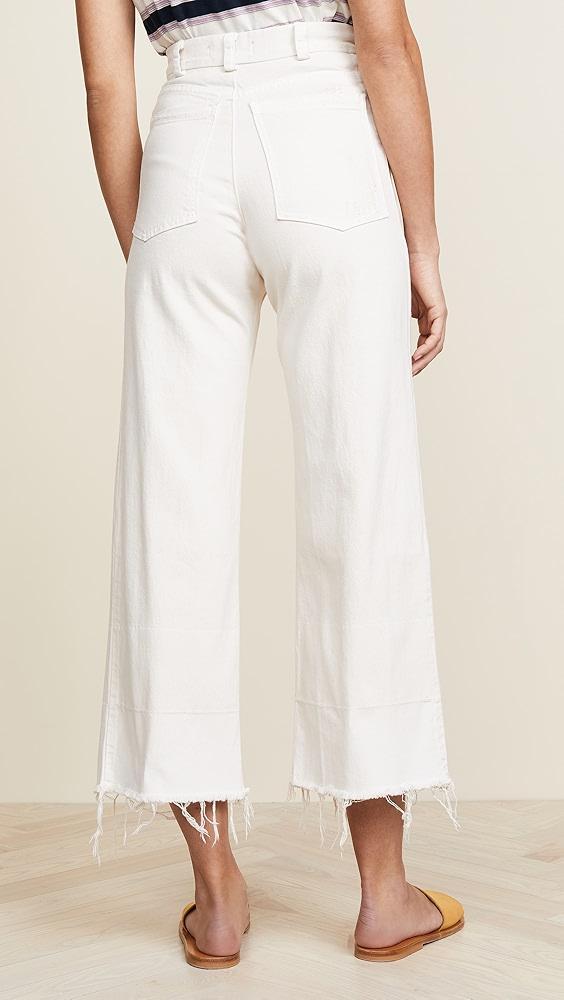Rachel Comey Legion Jeans | Shopbop Product Image
