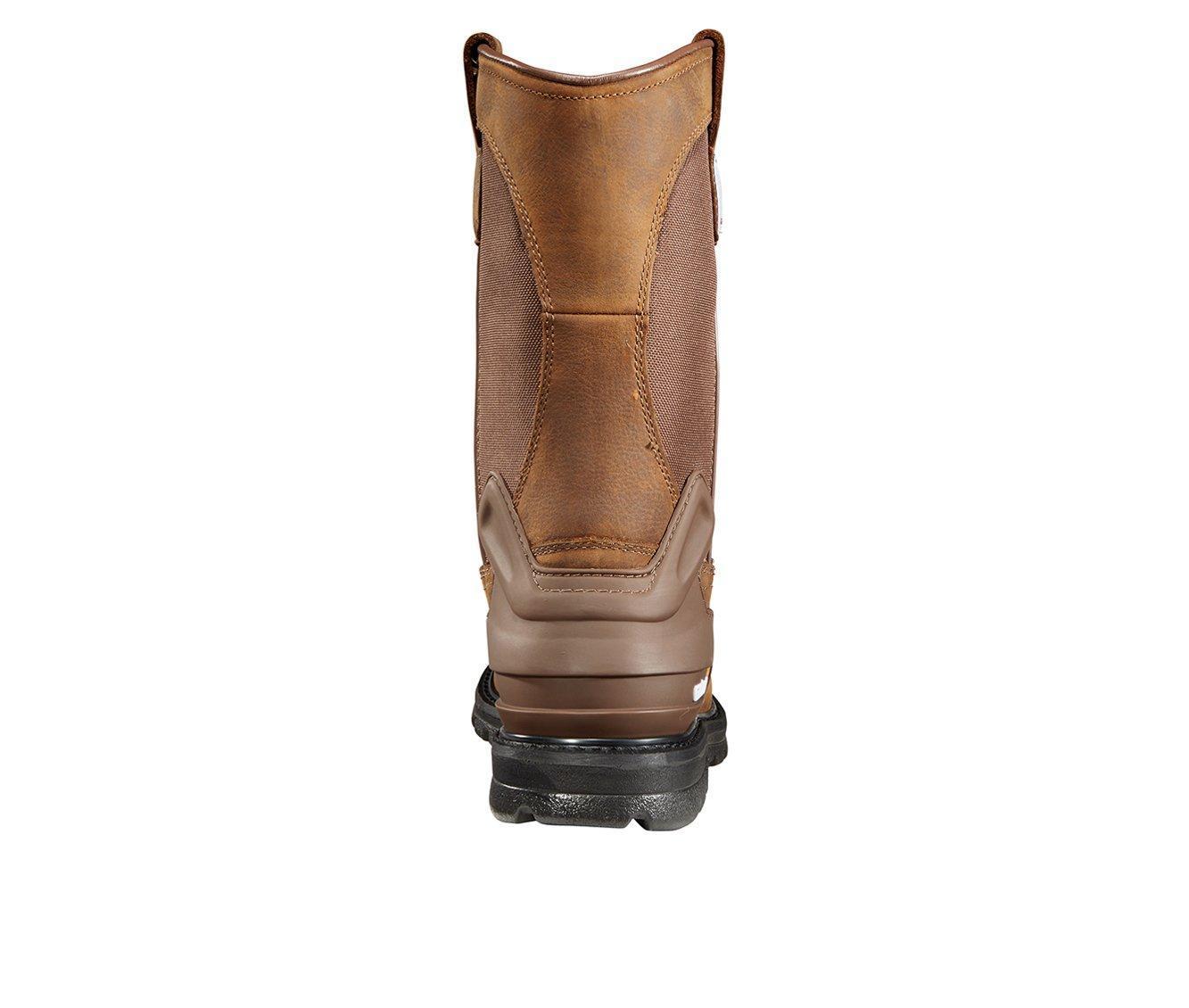 Men's Carhartt CMP1100 Heritage Soft Toe Pull-On Work Boots Product Image