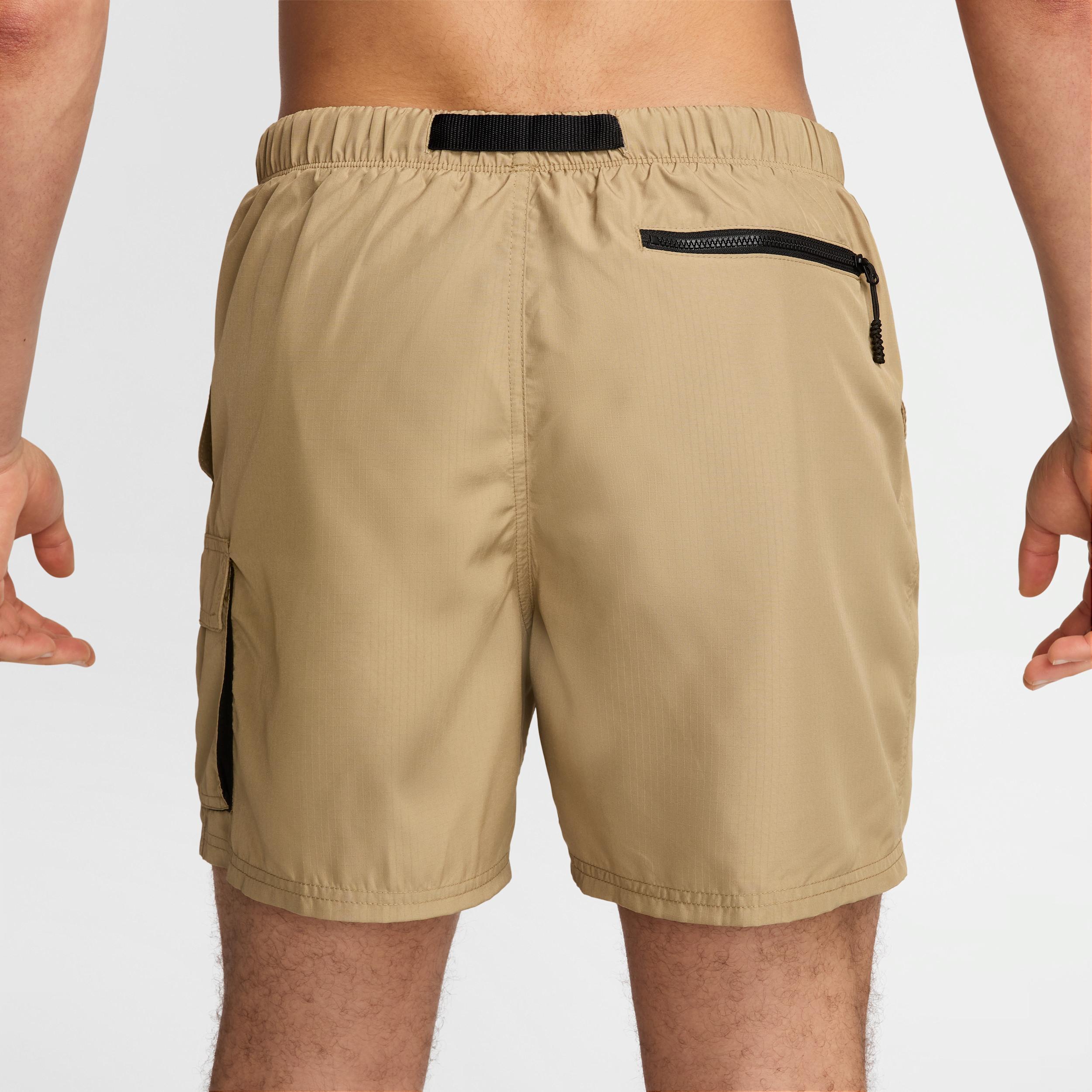 Nike Men's Swim Voyage 5" Brief-Lined Cargo Shorts Product Image