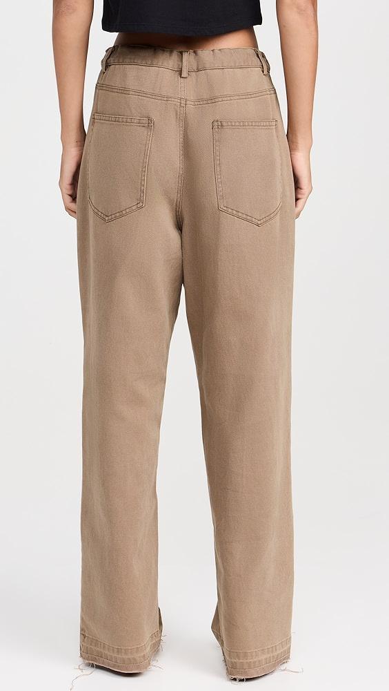 Line & Dot Jaden Pants | Shopbop Product Image