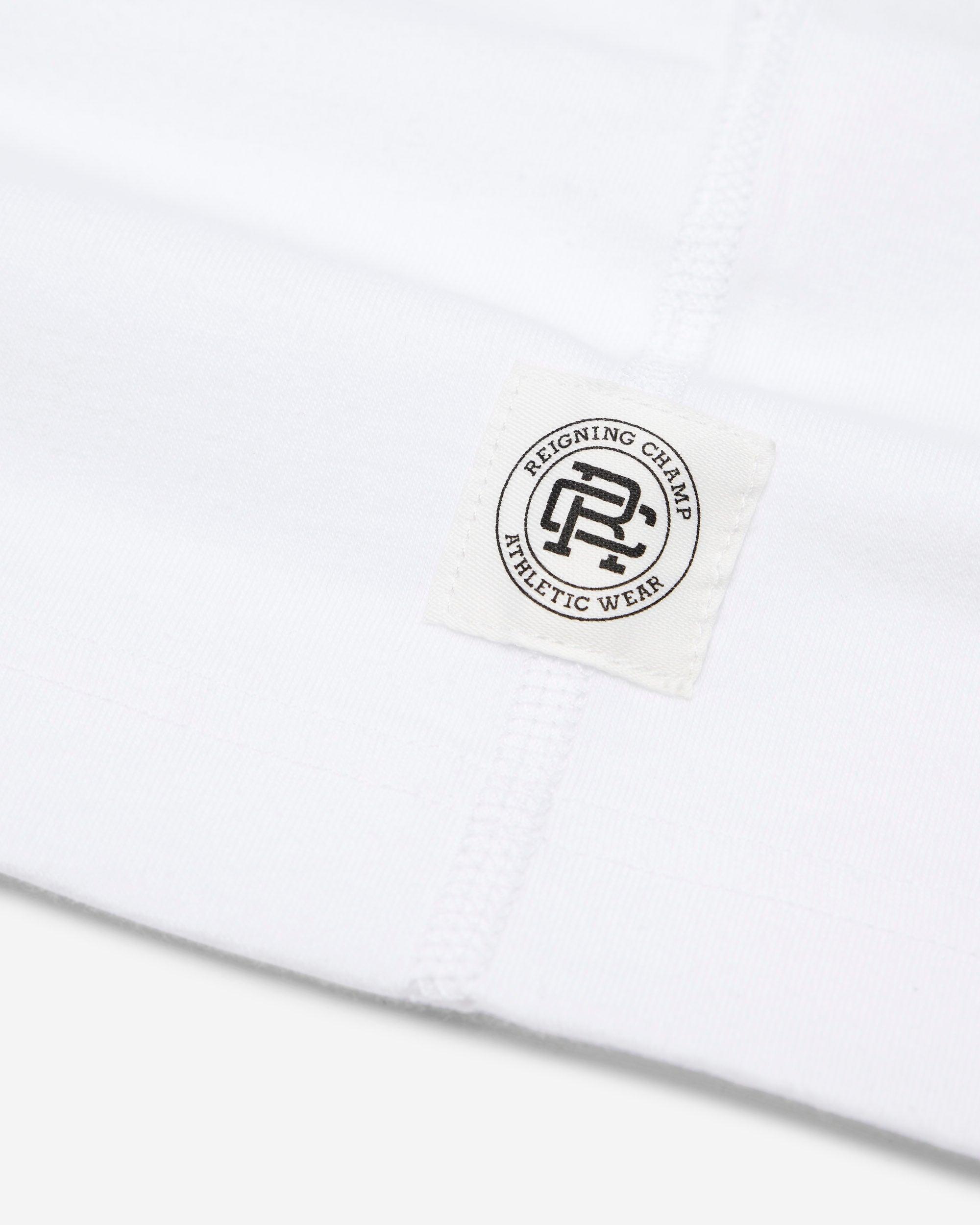 Dual Jersey Lockup Standard T-Shirt Male Product Image