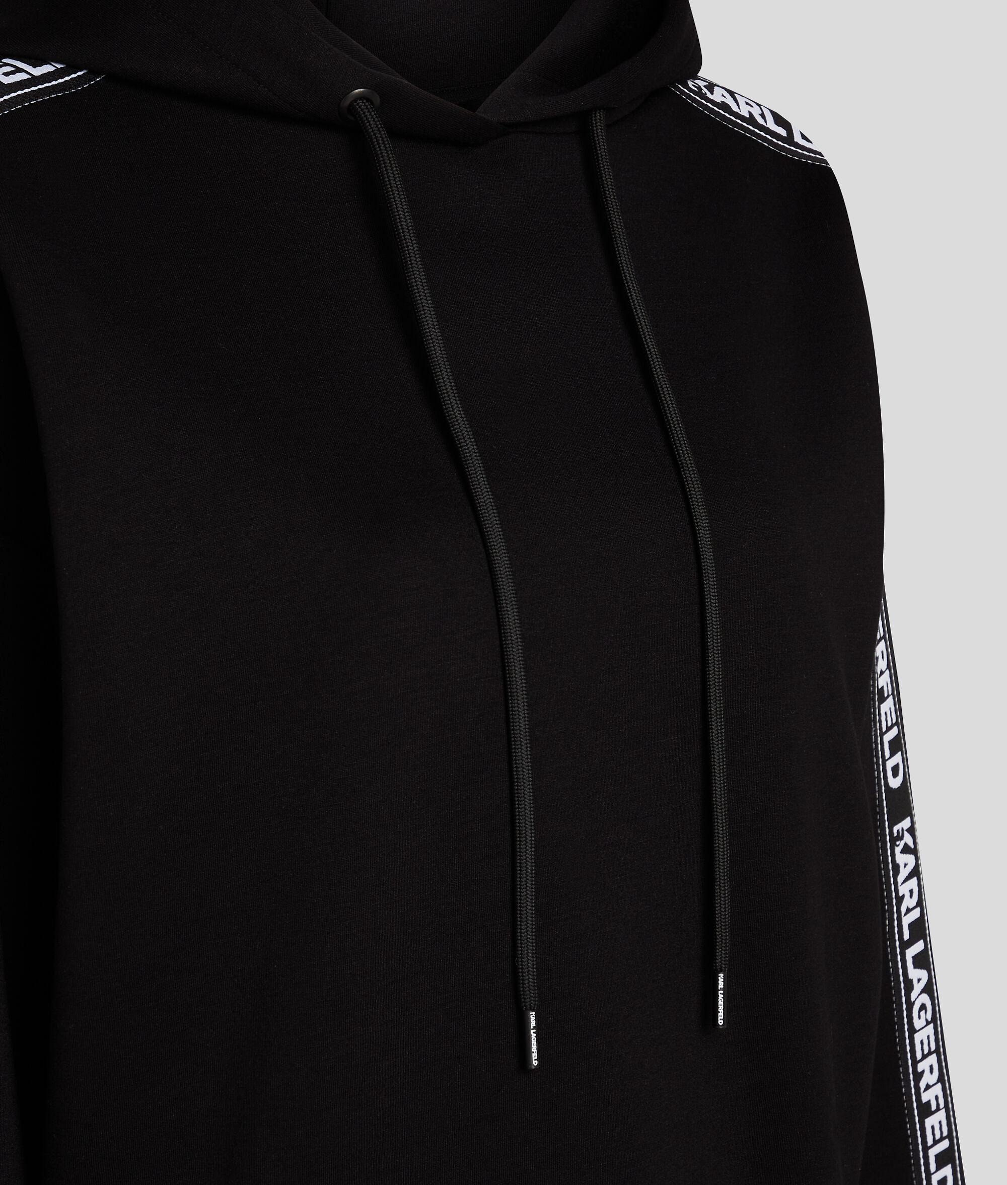 LOGO TAPE HOODIE Product Image