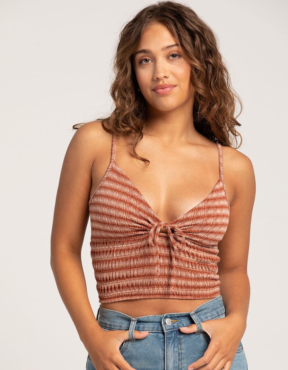 O'NEILL Yuliana Womens Knit Top Product Image