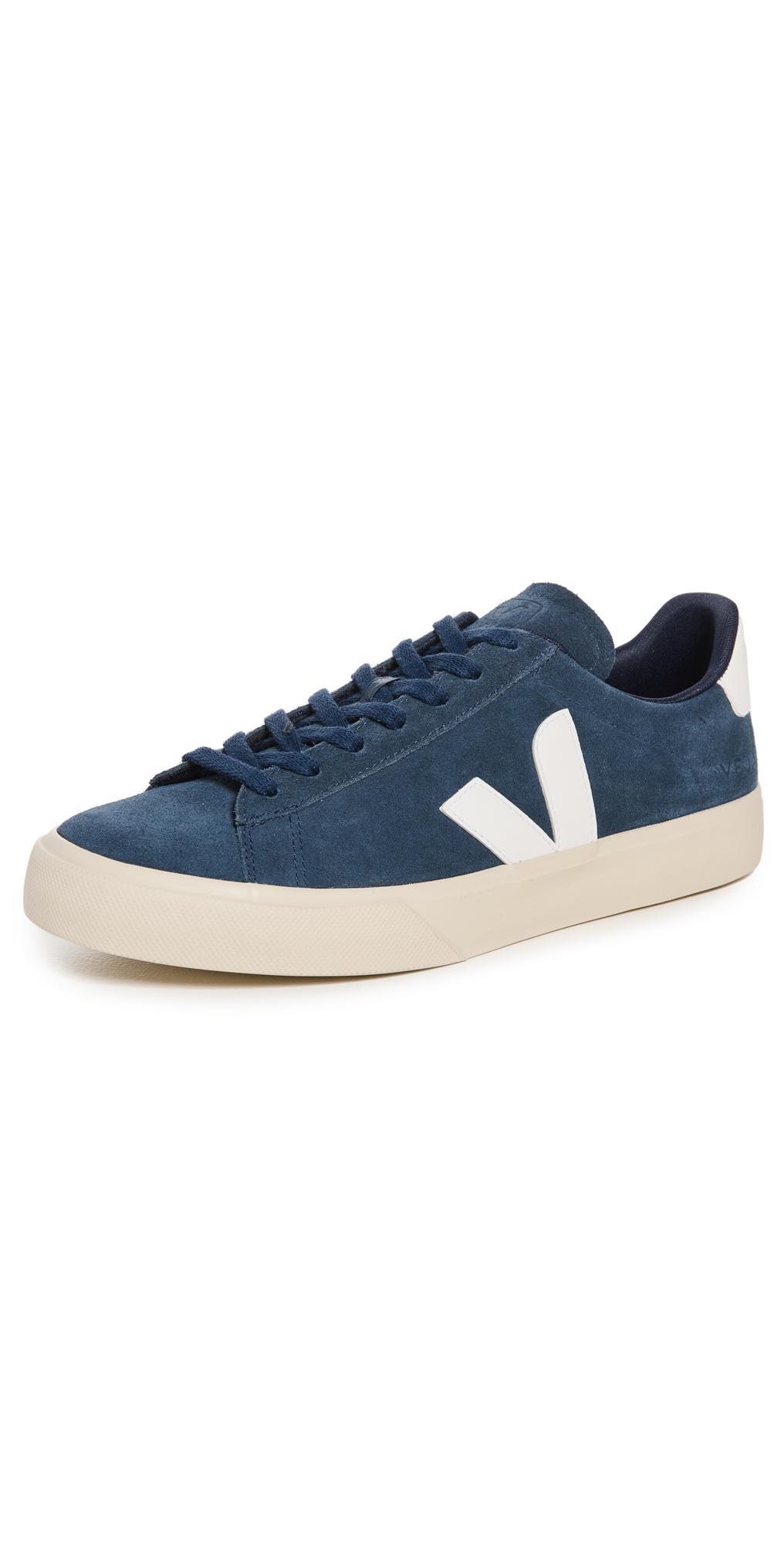 Veja Campo Sneakers Extra White/Black 43 Product Image