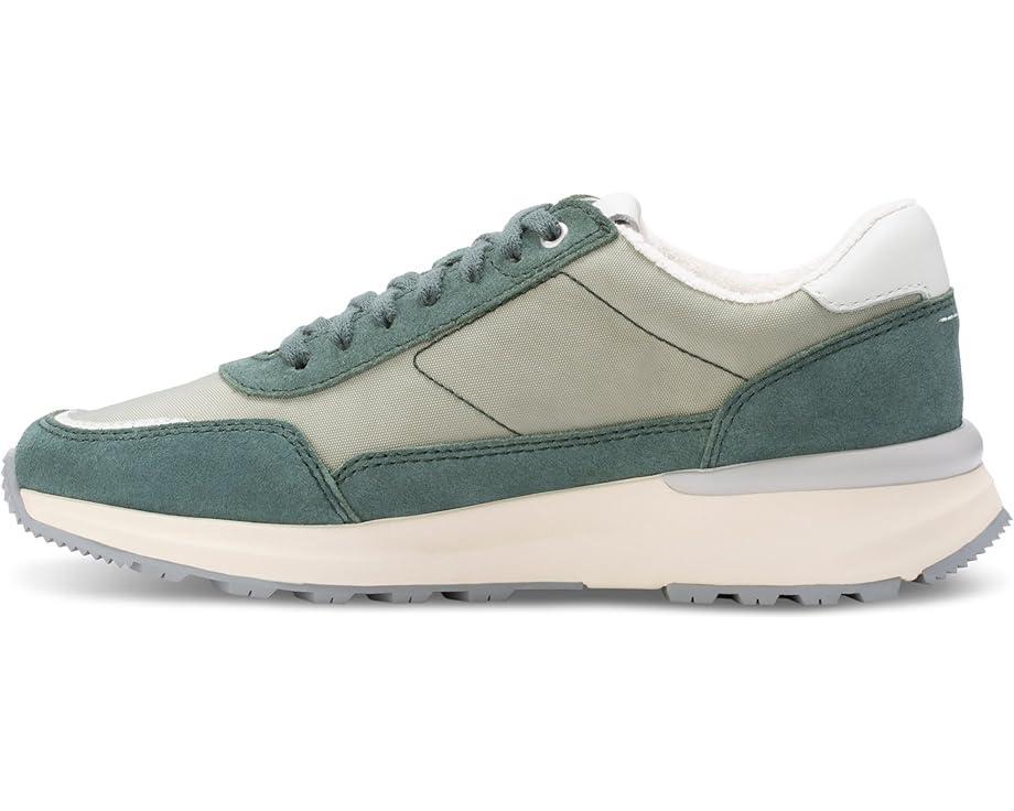 Deva Woven Leather Sneaker Product Image
