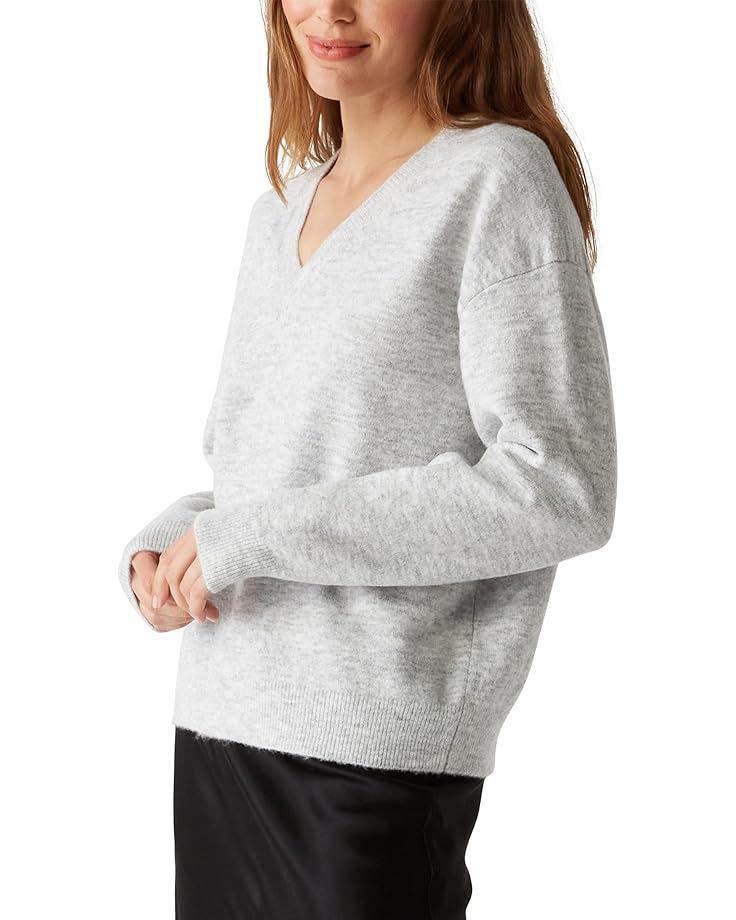 Ashland Lightweight Alpaca V-Neck Pullover Product Image
