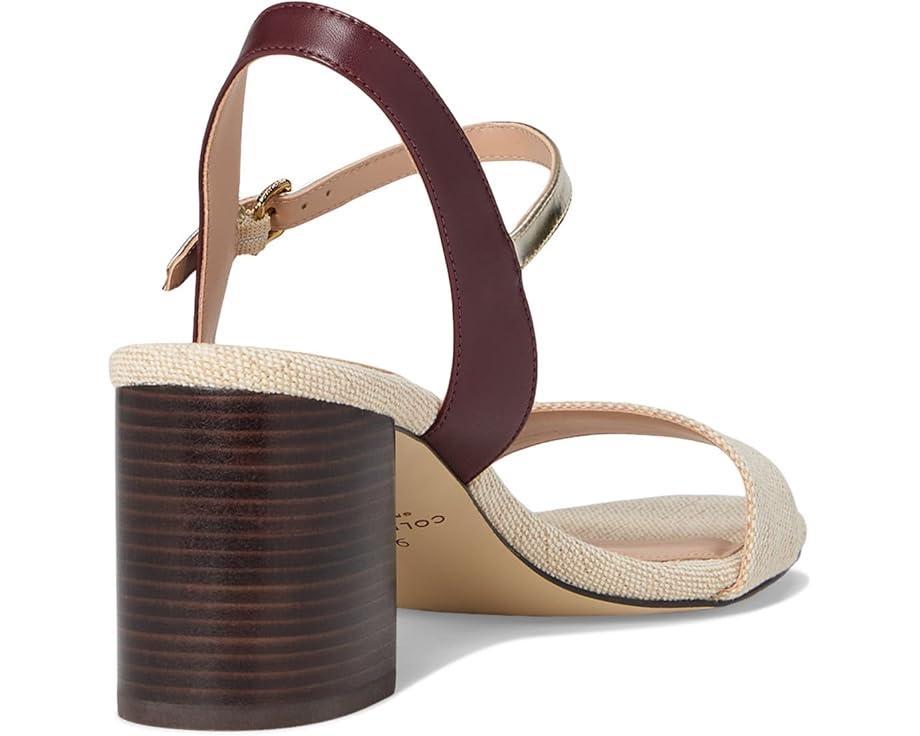 Josie Block Heel Sandals (65mm) Product Image