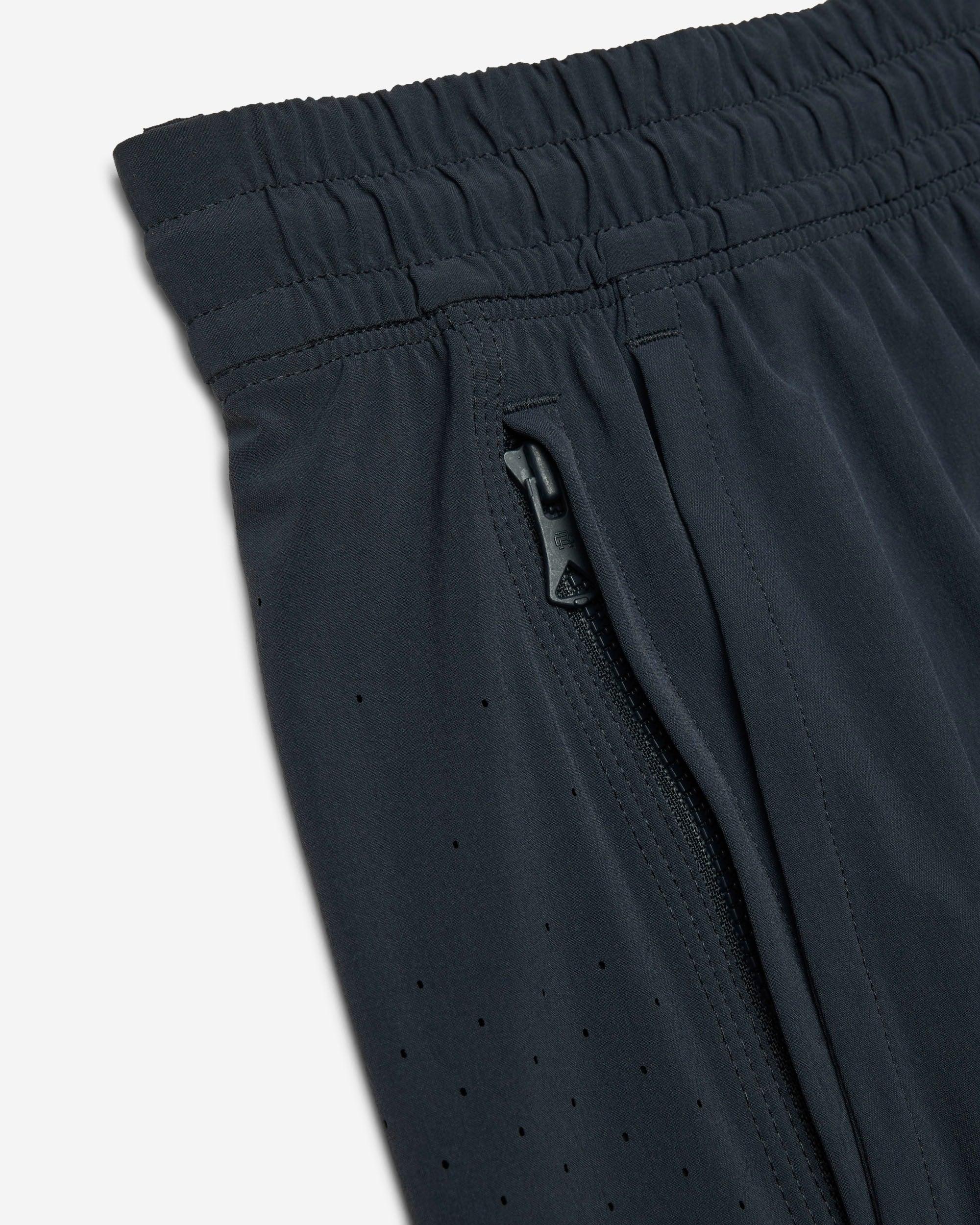 4-Way Stretch Nylon Standard Training Short 9" - Vault Male Product Image