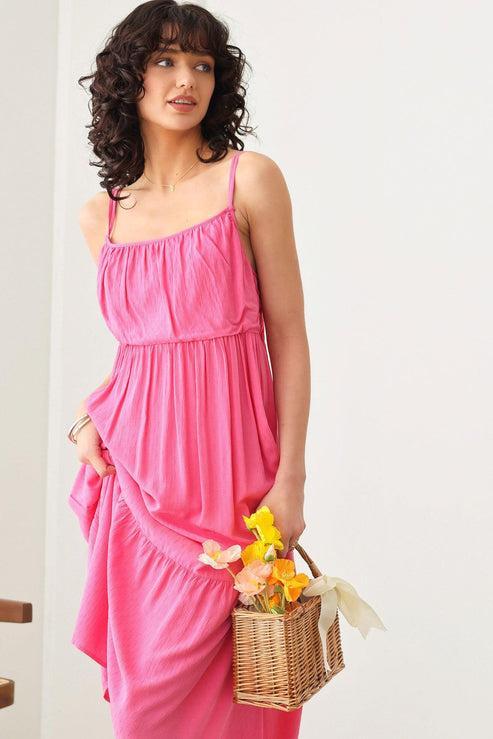 FREYA MAXI DRESS Product Image
