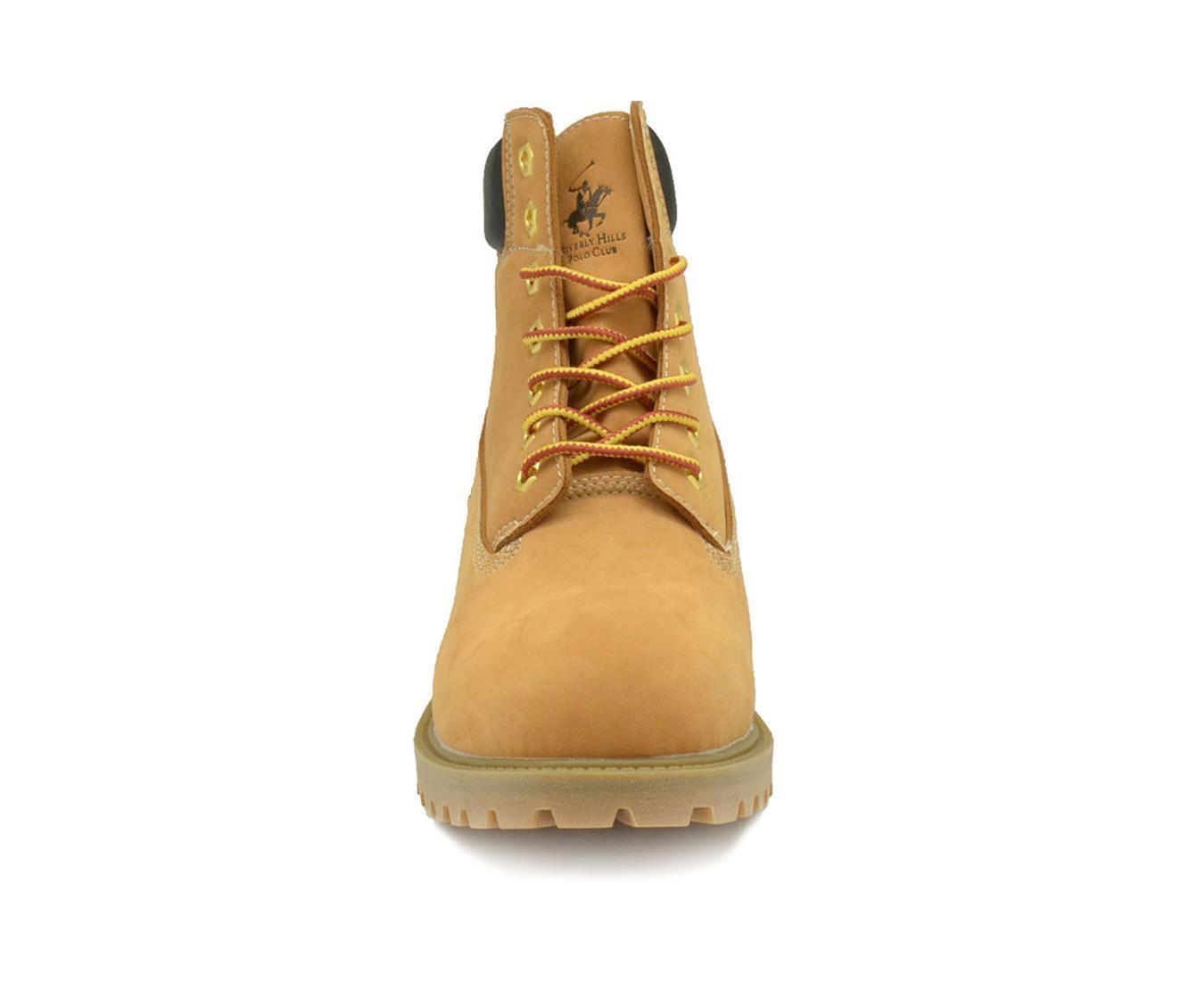 Men's Beverly Hills Polo Club Brando Boots Product Image