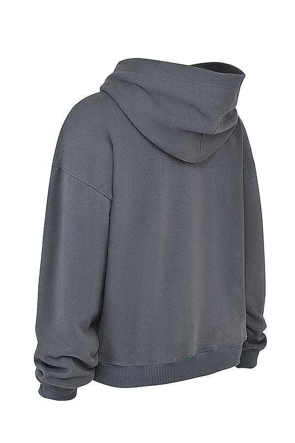 Muse  slate hoodie Product Image