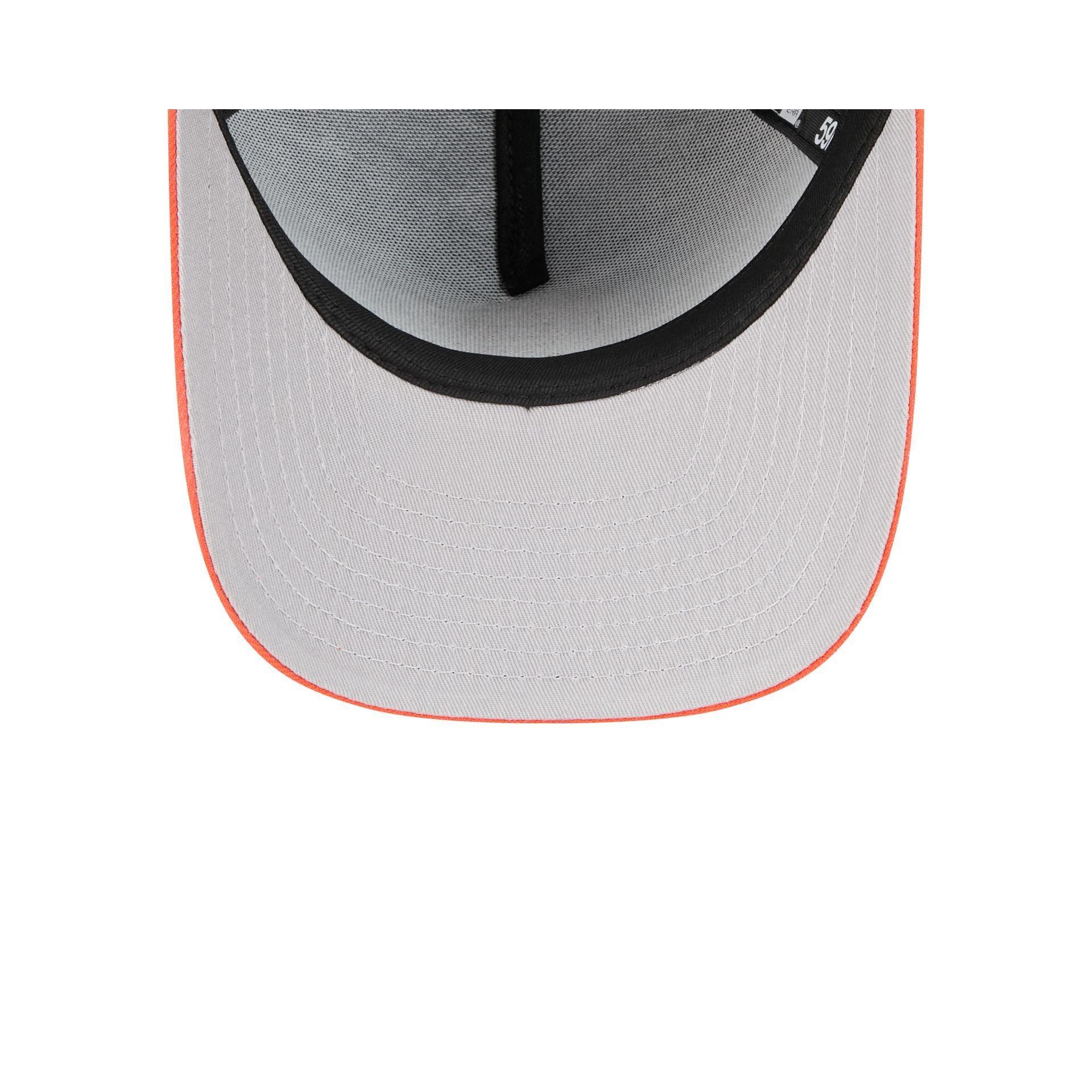 San Francisco Giants Cartoon 59FIFTY A-Frame Fitted Hat Male Product Image