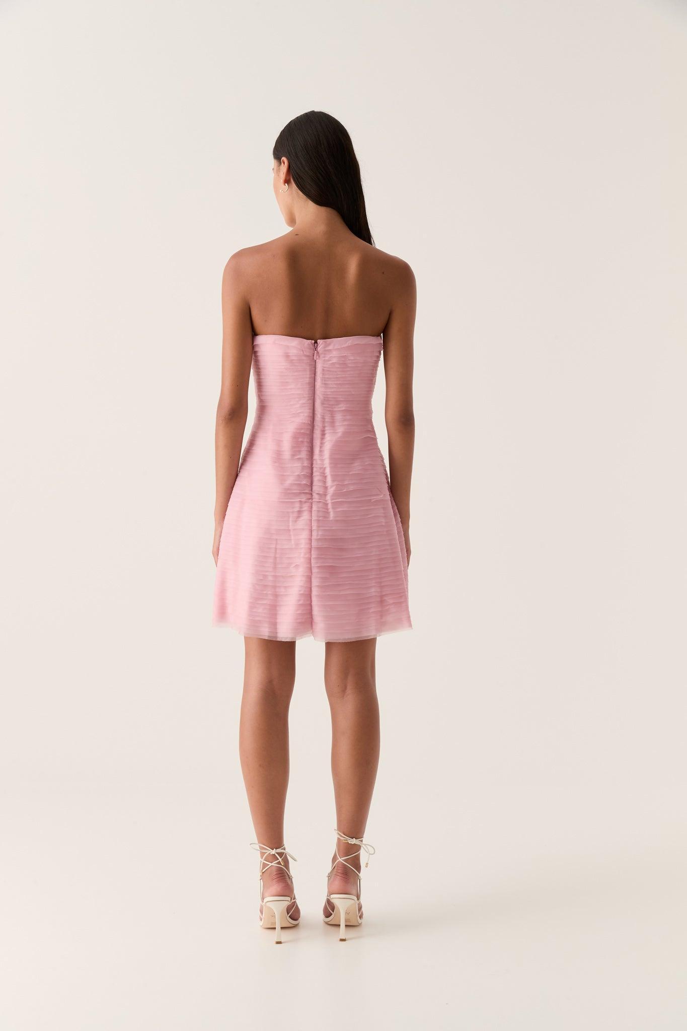 Soundscape Mini Dress Product Image