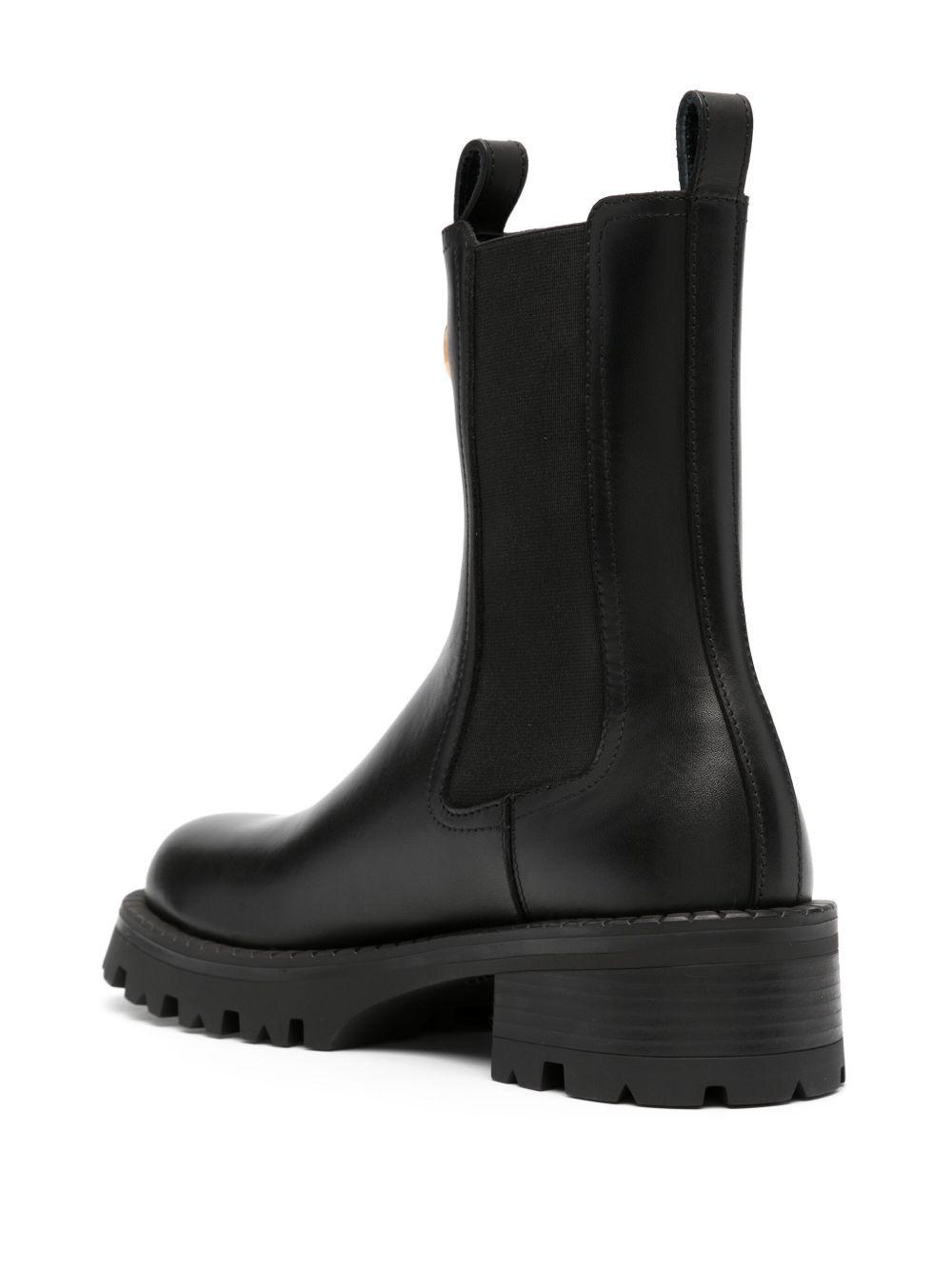 Alia leather Chelsea boots Product Image