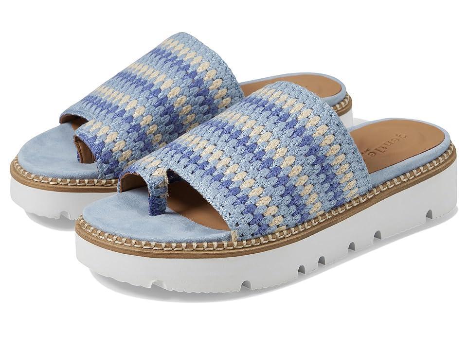 Gentle Souls by Kenneth Cole Lavern Multi Fabric) Women's Shoes Product Image