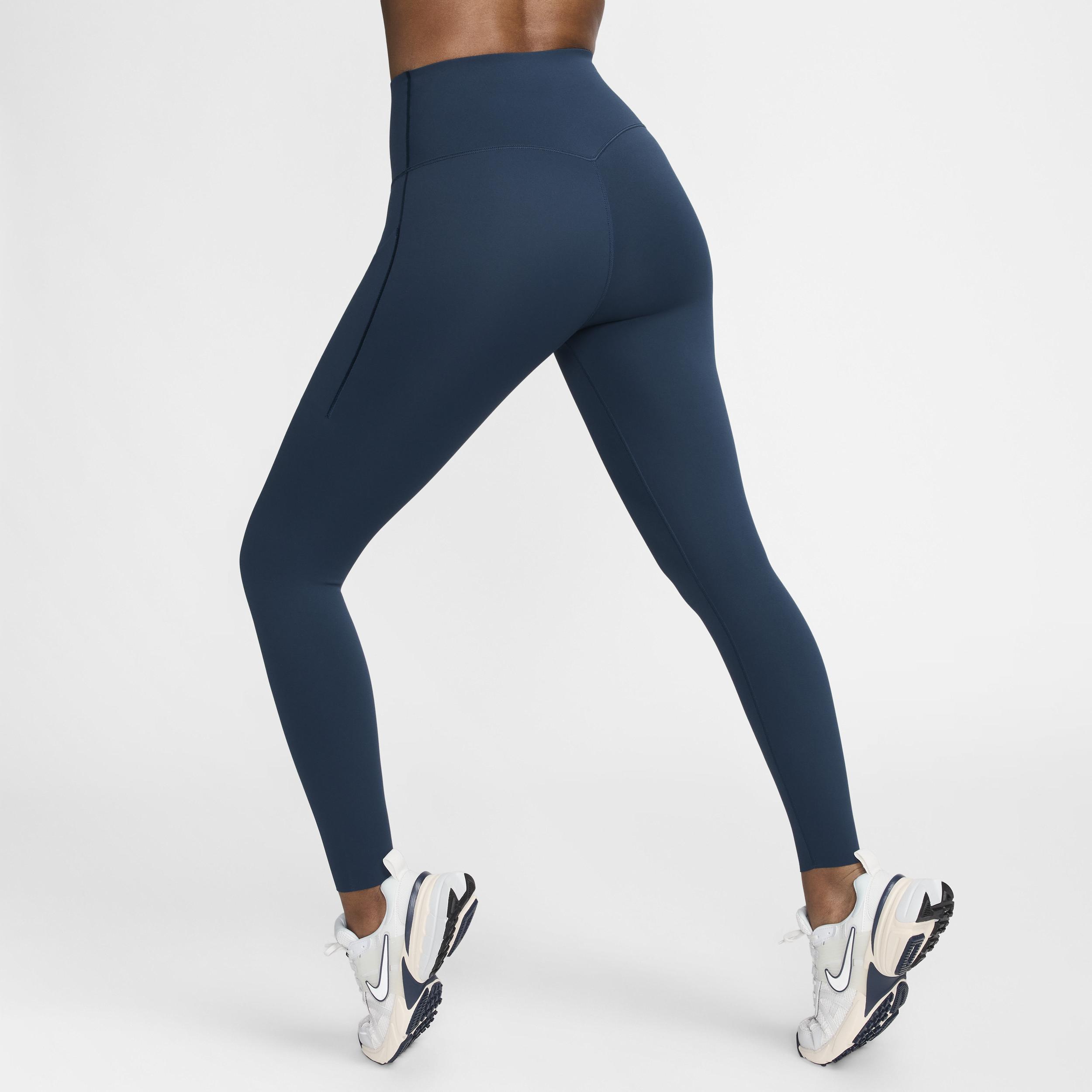 Nike Womens Nike Universal High Rise DF 7/8 Tight - Womens Product Image