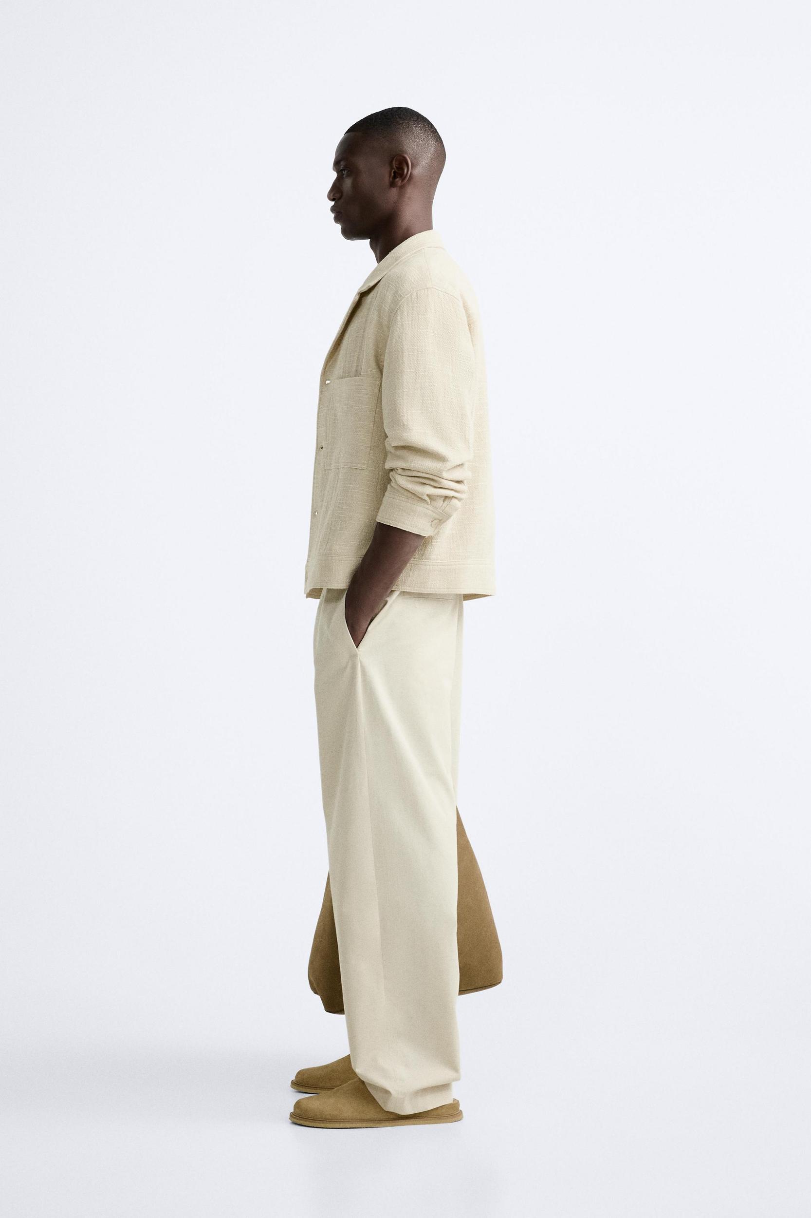TEXTURED JACKET Product Image