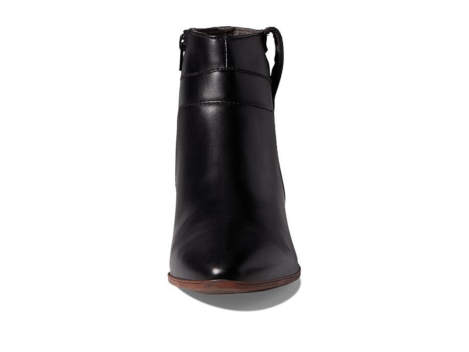 Rockport Geovana Layered Boot Leather Waterproof) Women's Shoes Product Image