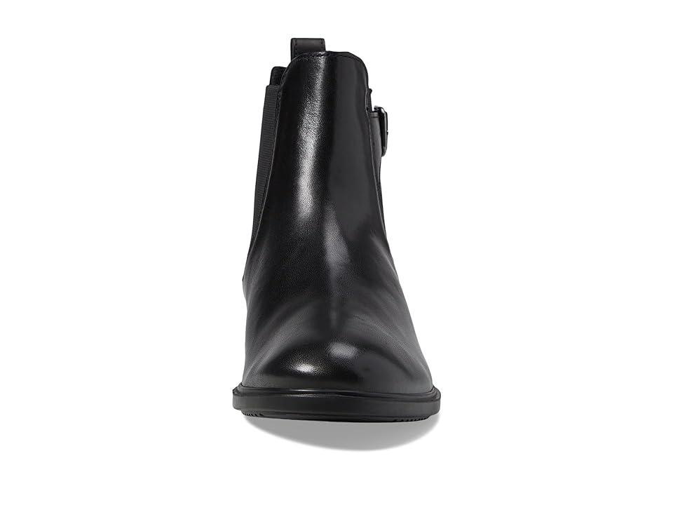 ECCO Dress Classic Chelsea Buckle Ankle Boot Women's Boots Product Image