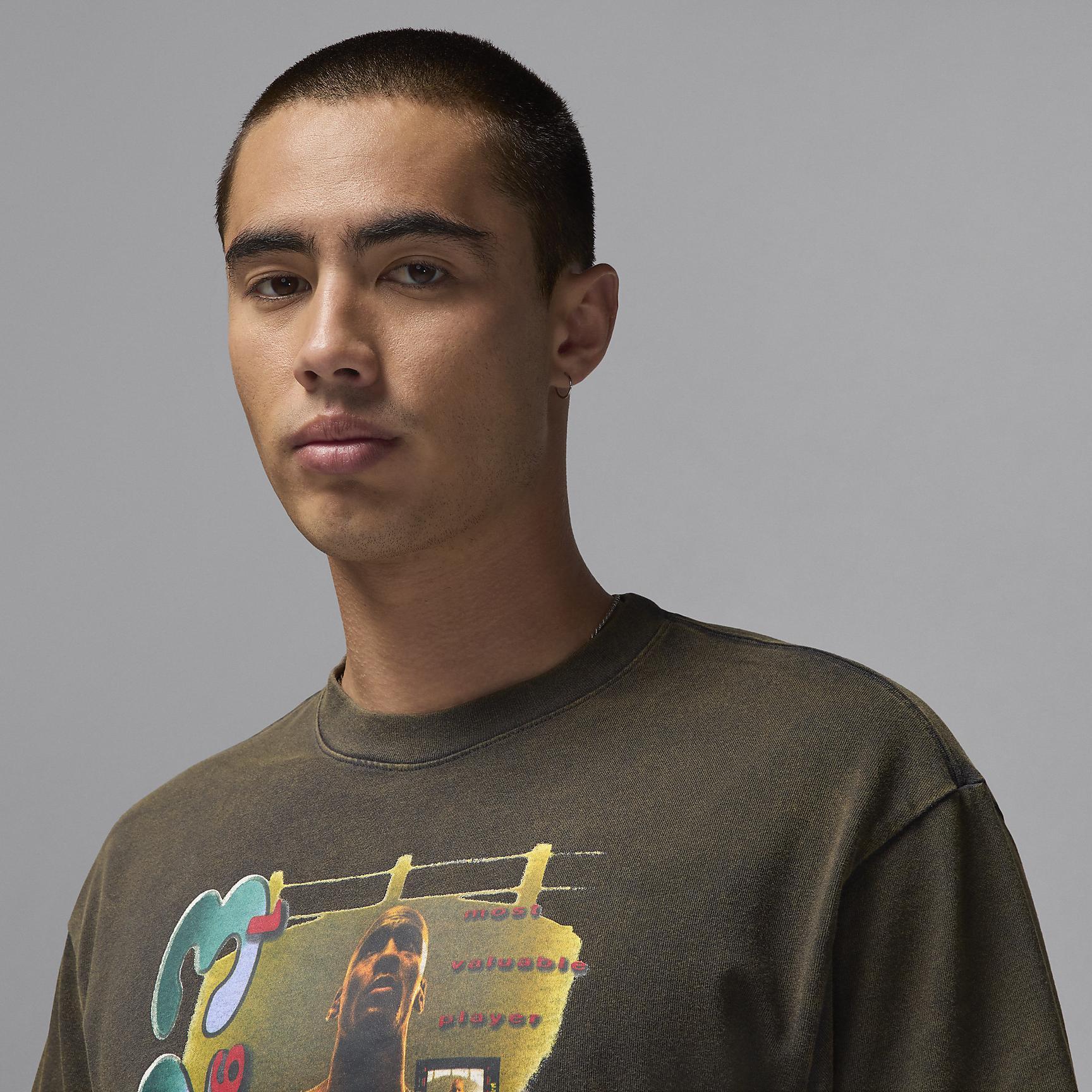 Jordan Men's Short-Sleeve T-Shirt Product Image
