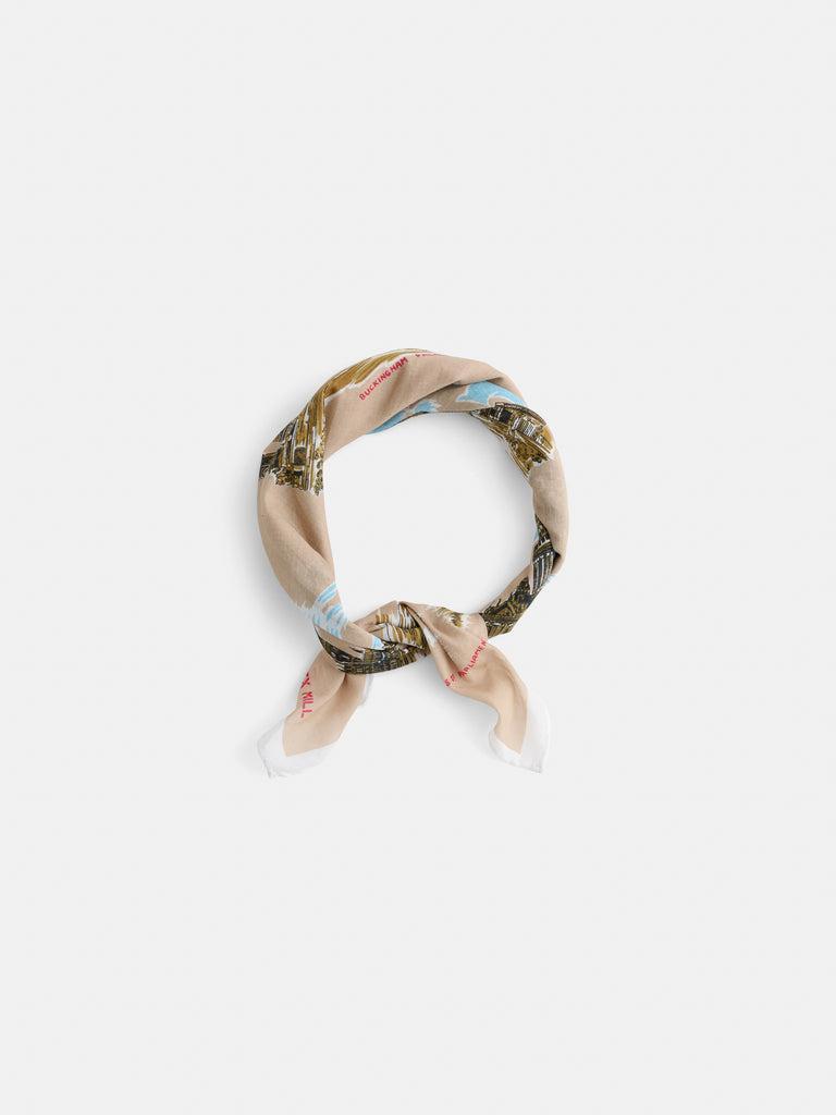 City Bandana in Cotton Voile Product Image
