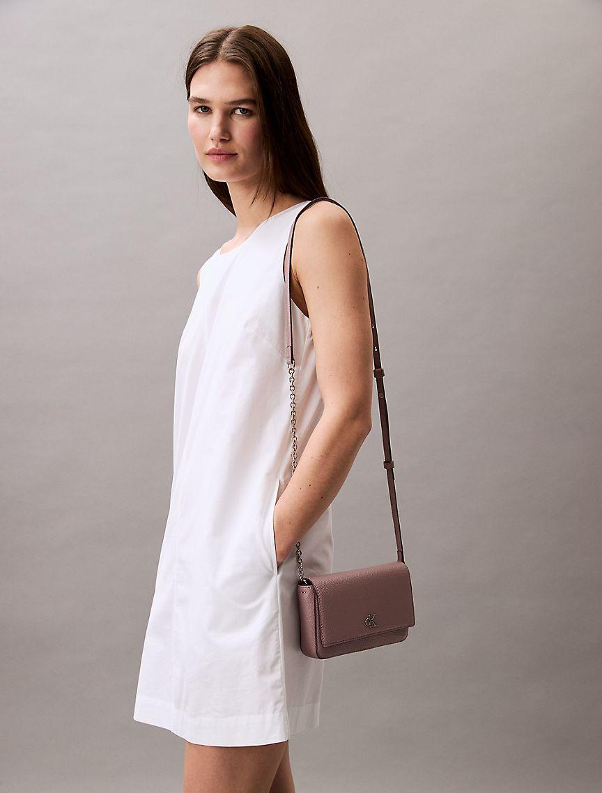 Archive Hardware Flap Crossbody Bag Product Image
