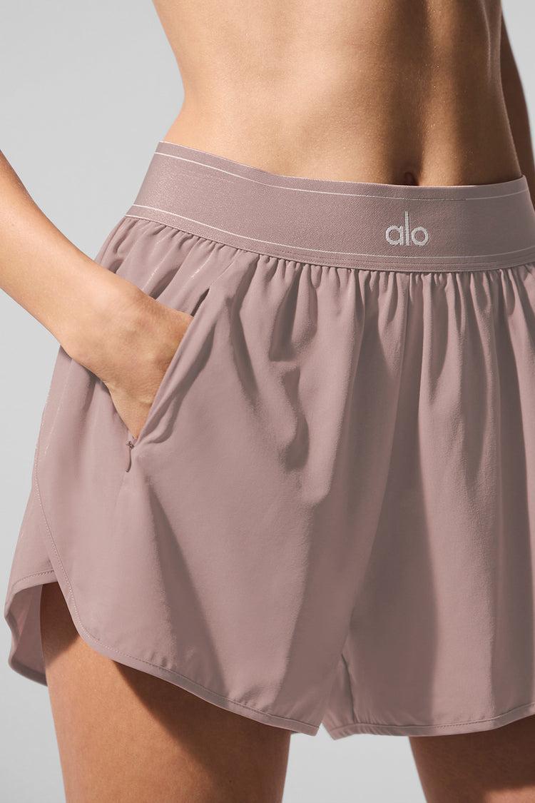 Match Point Short - Taupe Product Image