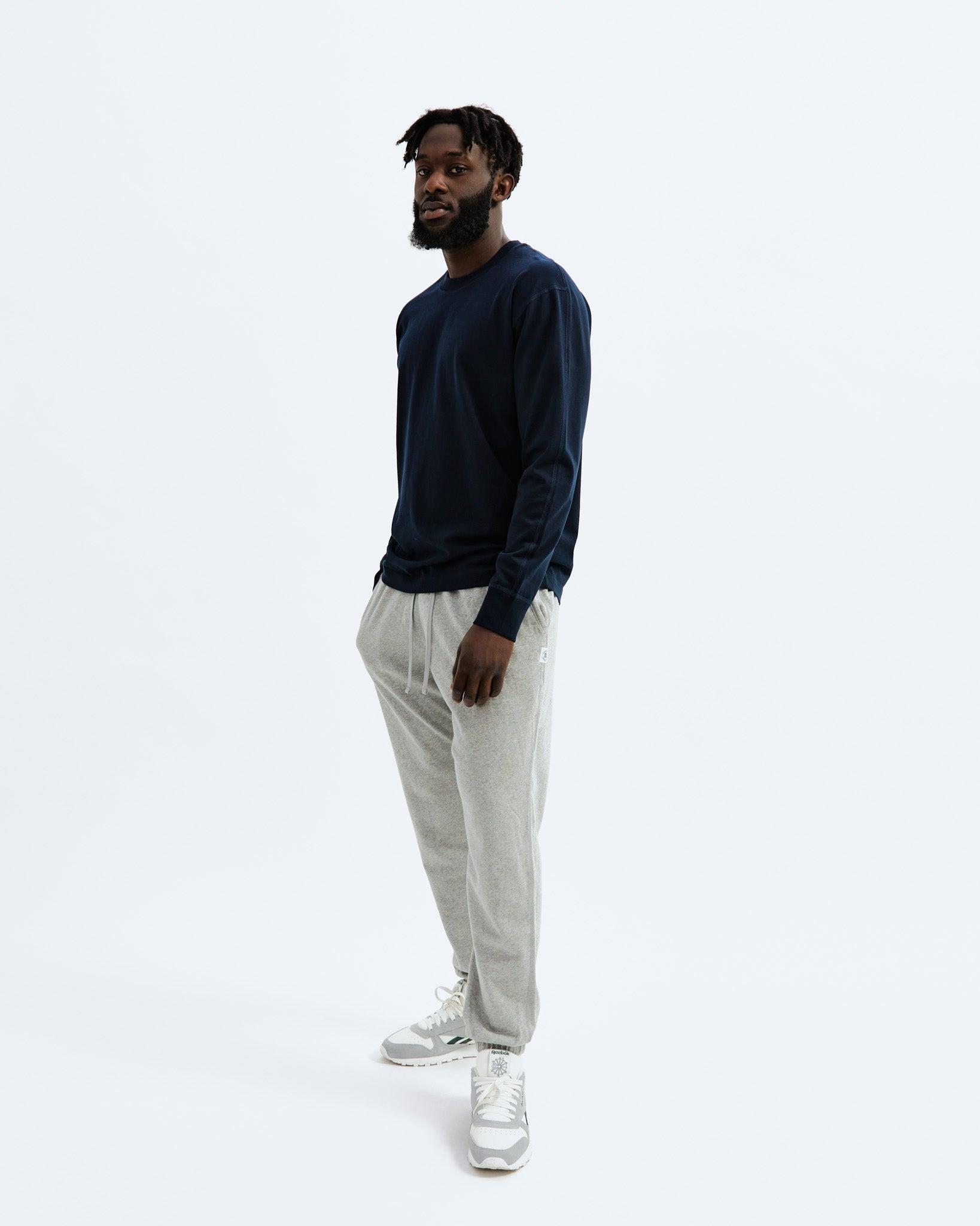Midweight Jersey Classic Long Sleeve - Vault Male Product Image