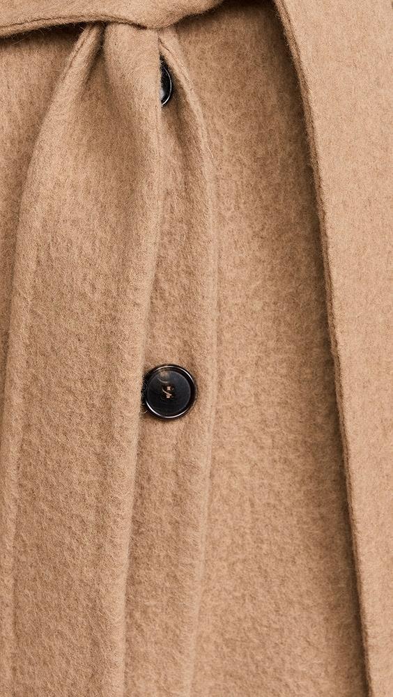 RECTO Single Breasted Oversized Jacket | Shopbop Product Image