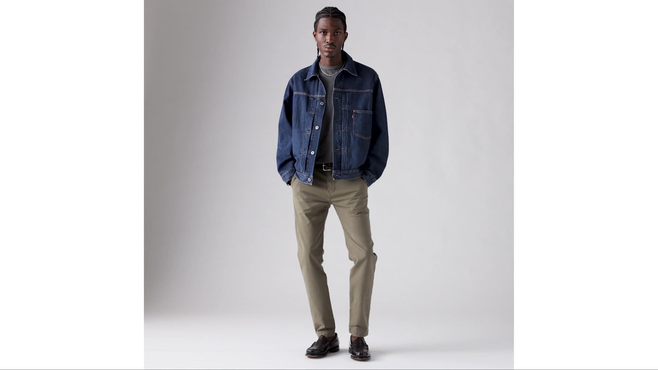 Type I Jacket Product Image