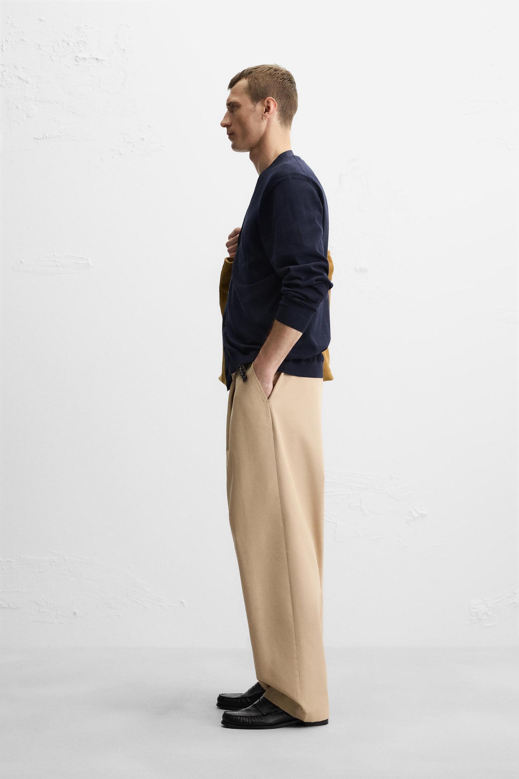 COTTON - WOOL CARDIGAN Product Image