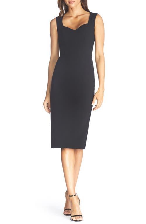 Womens Elle Sheath Dress Product Image