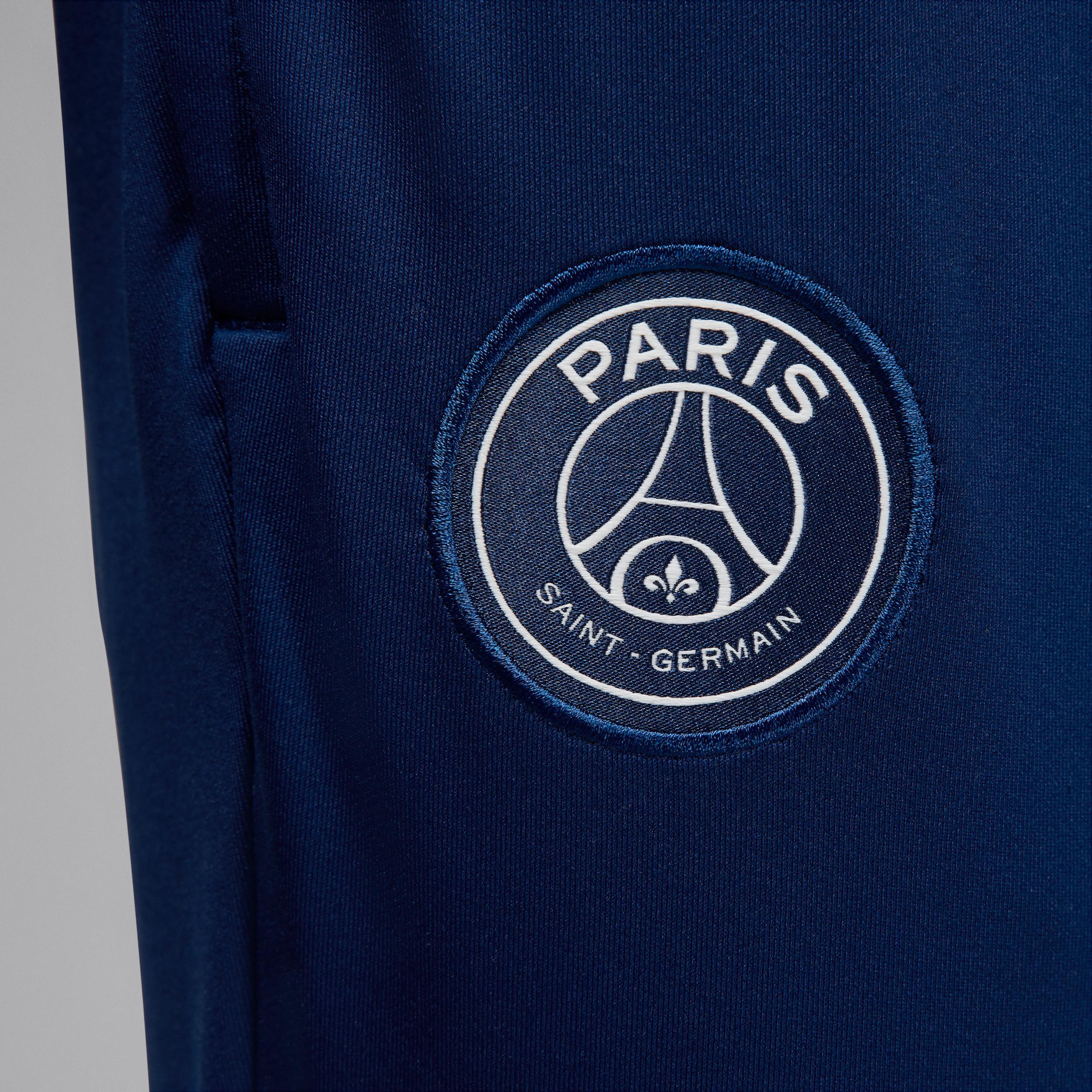 Nike Men's Paris Saint-Germain Strike Fourth Jordan Dri-FIT Soccer Knit Pants Product Image
