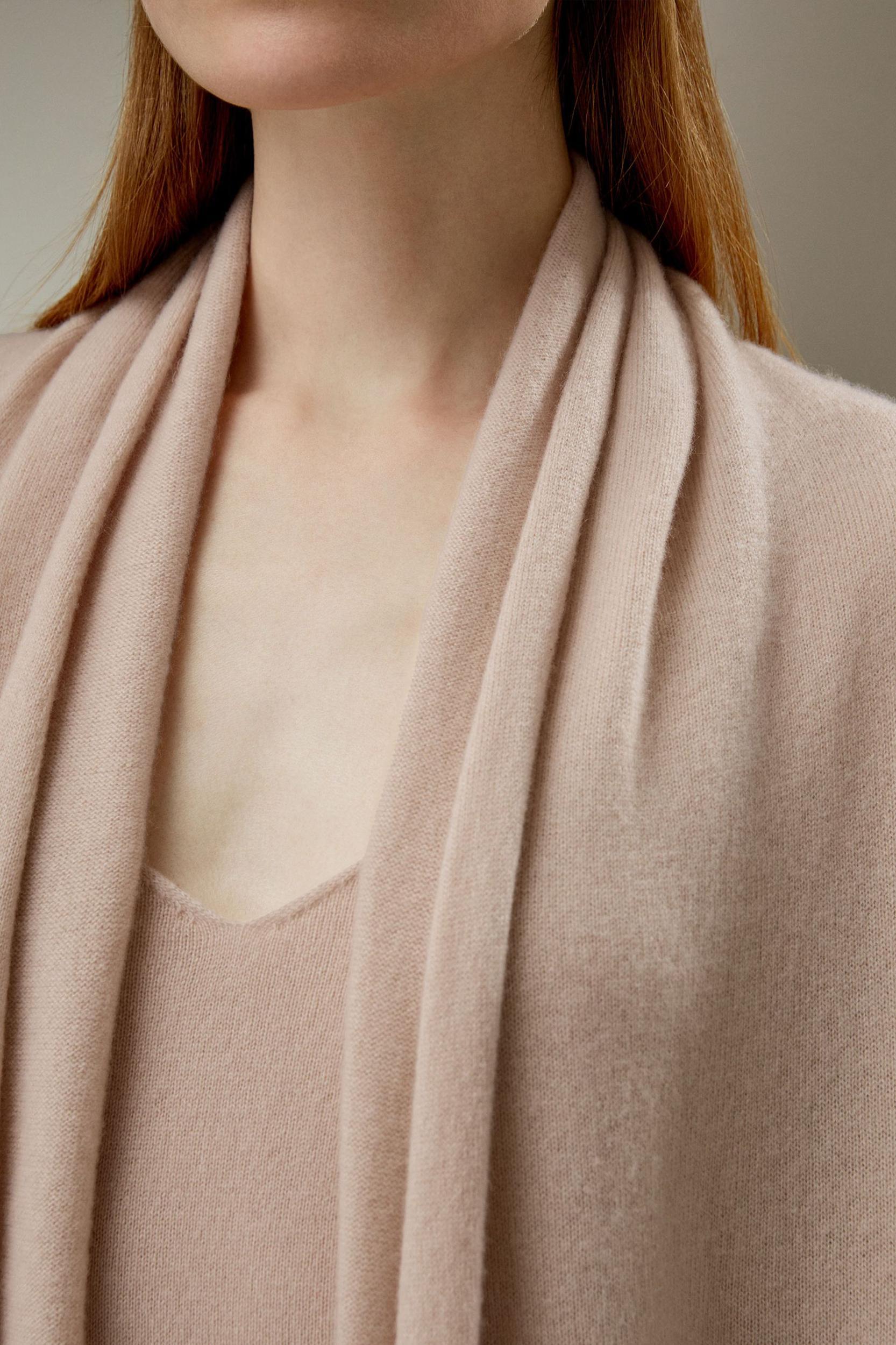 Cashmere Wrap Cardigan Product Image