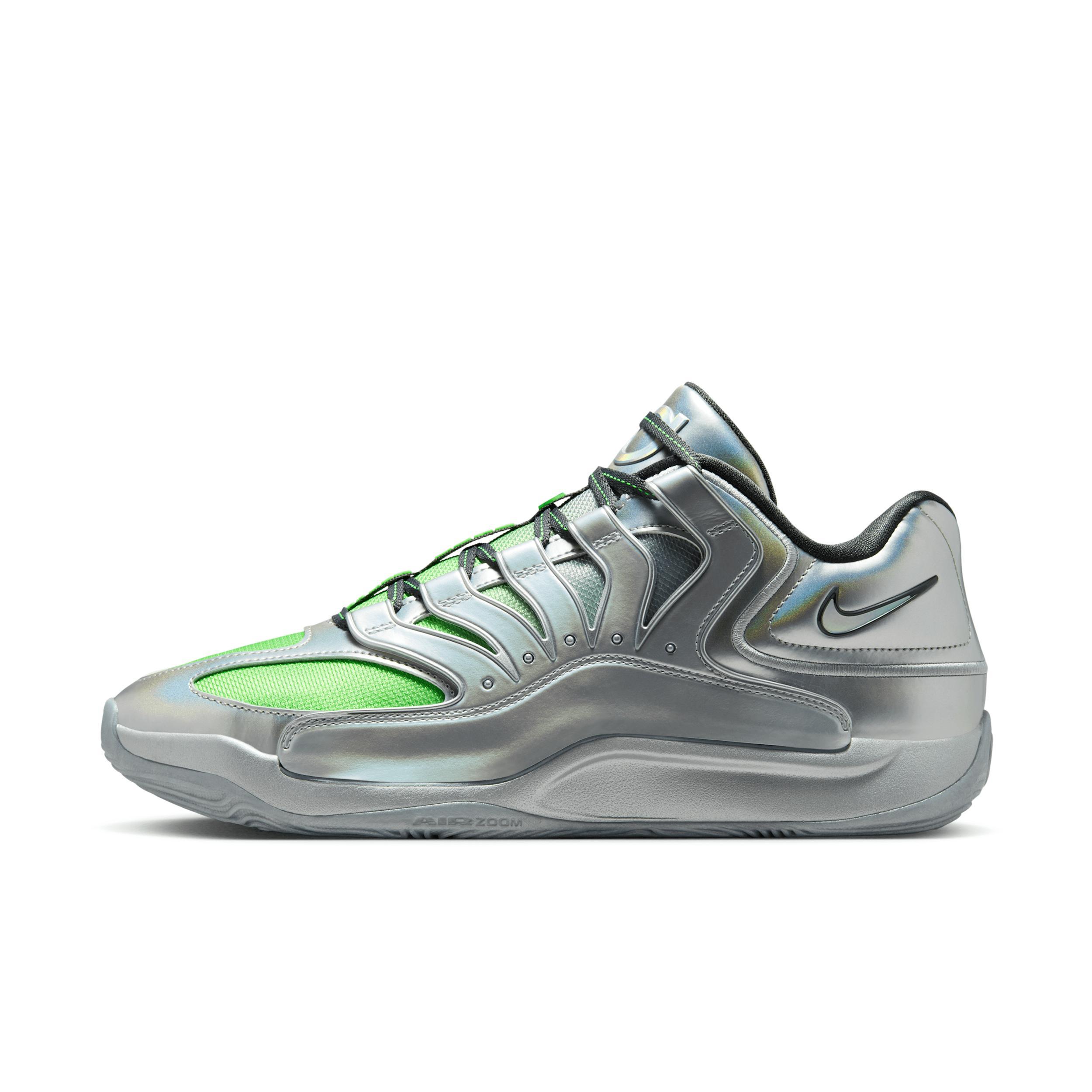 Nike Men's KD18 "EYBL Rocket Power" Basketball Shoes Product Image