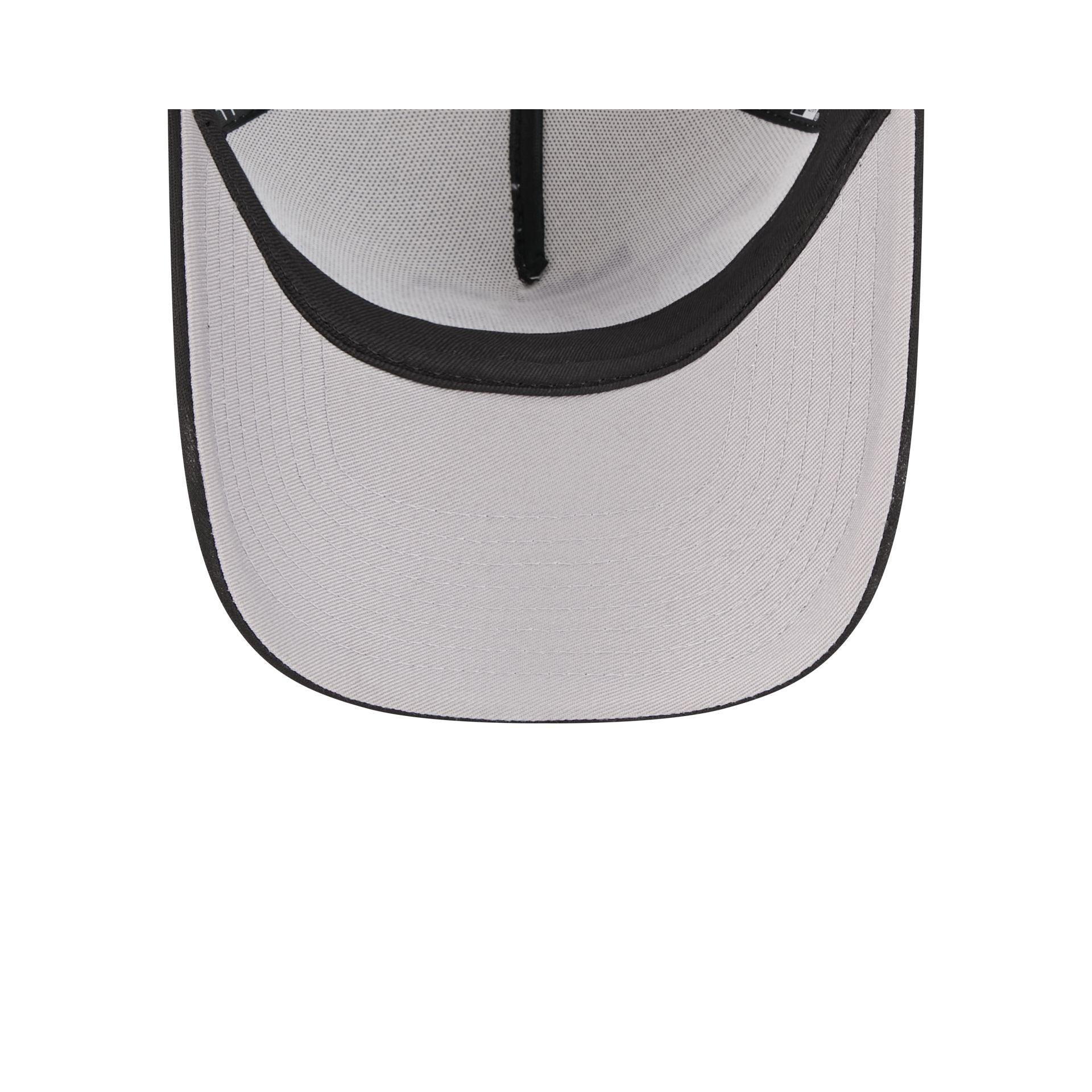 Baltimore Orioles State Flower 9FORTY A-Frame Trucker Hat Male Product Image