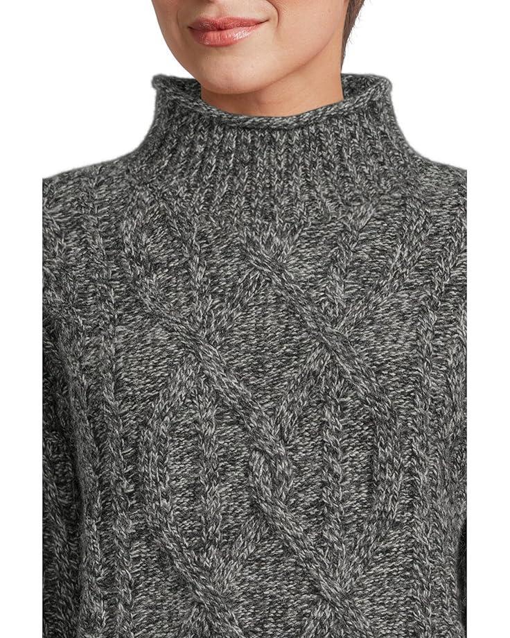 Lakewashed Ottoman Knit Quarter Snap Product Image