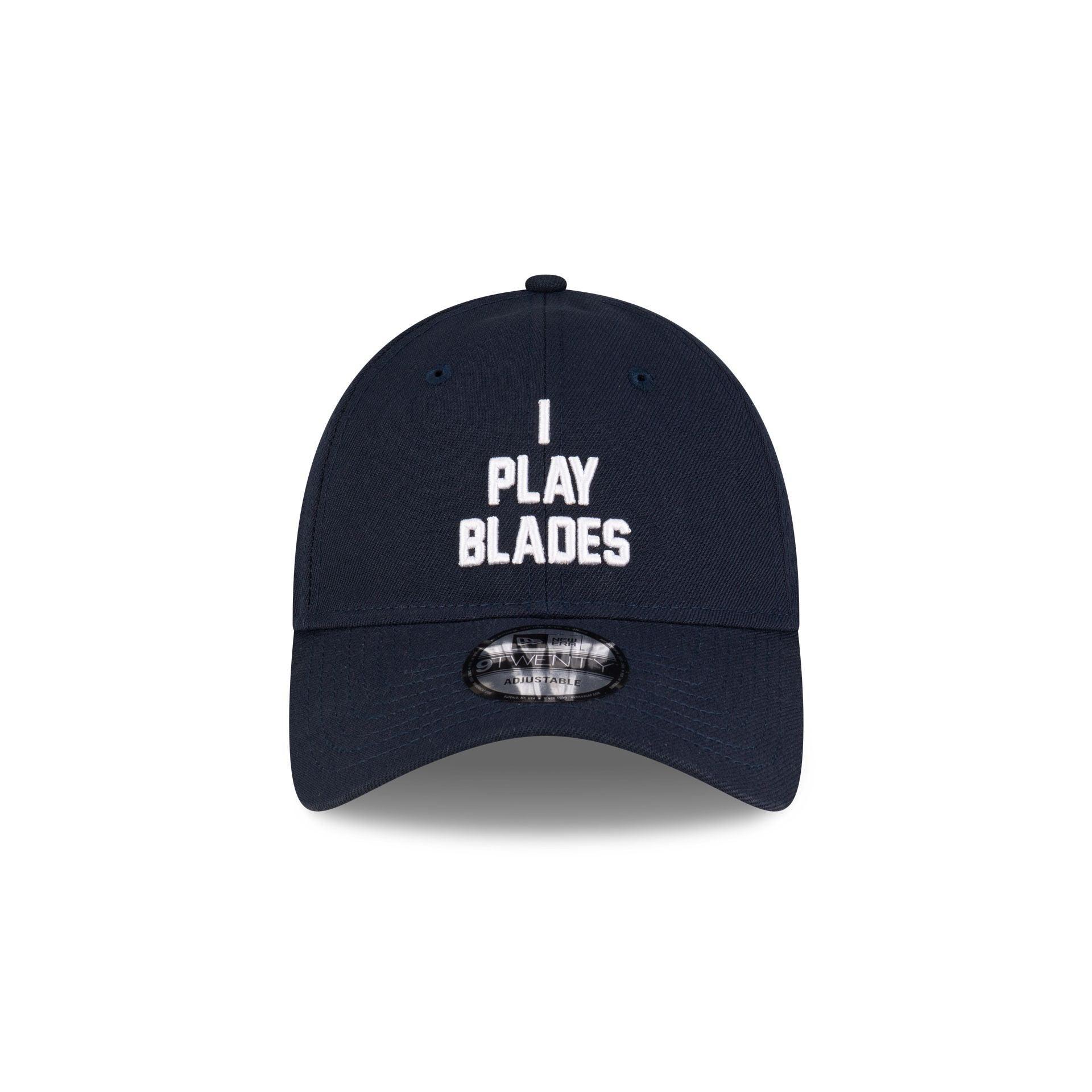 DKNY x New York Yankees Black 9TWENTY Adjustable Hat Male Product Image