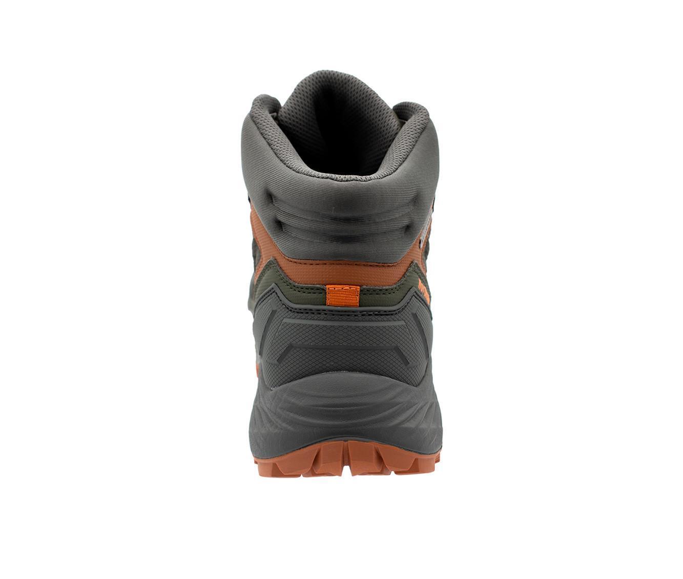 Men's Northside Eaglewood Mid Waterproof Hiking Boots Product Image