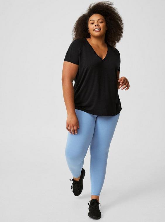 Lyocell Raglan Active Tee Product Image