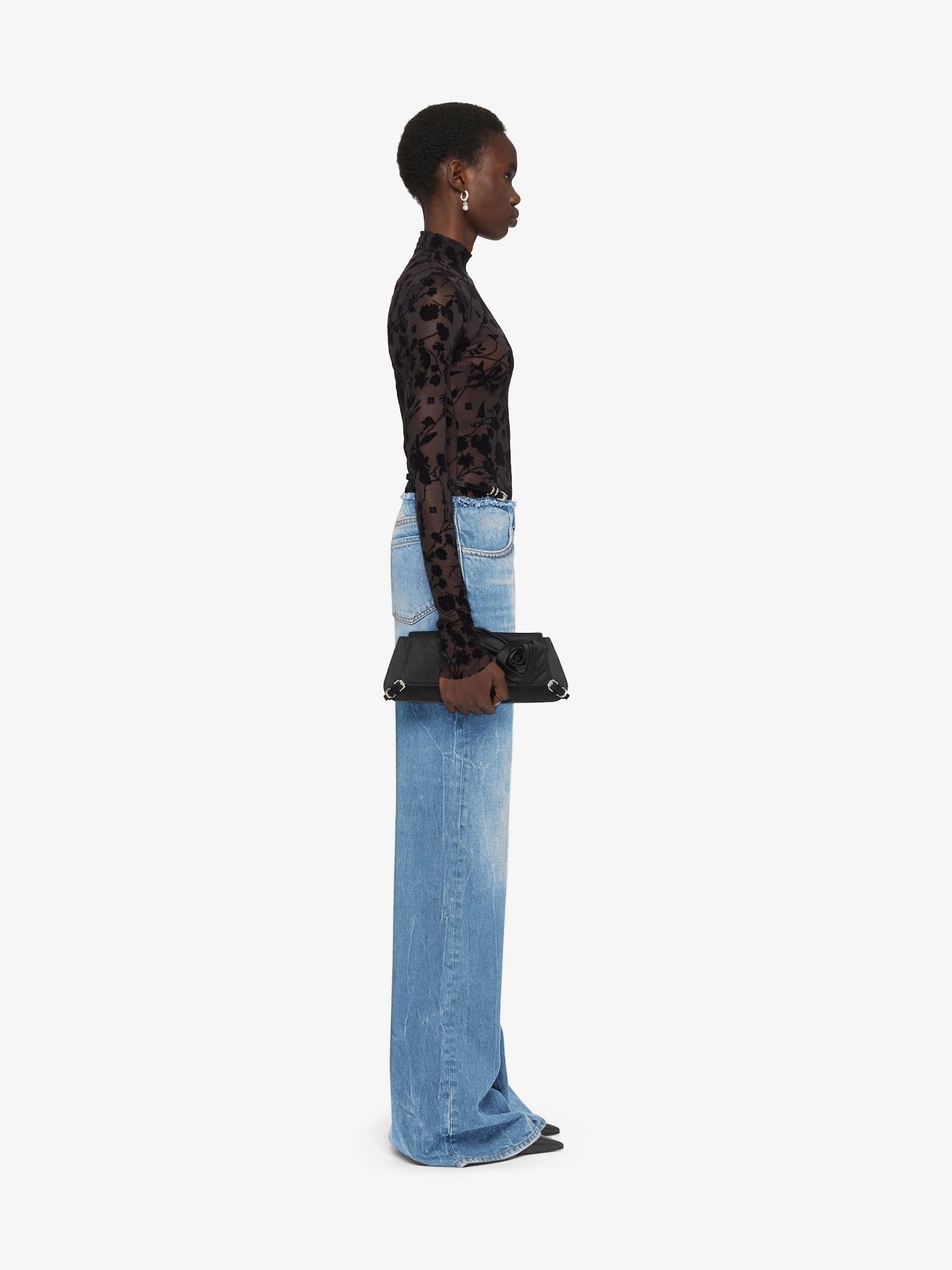 Voyou jeans in denim Product Image