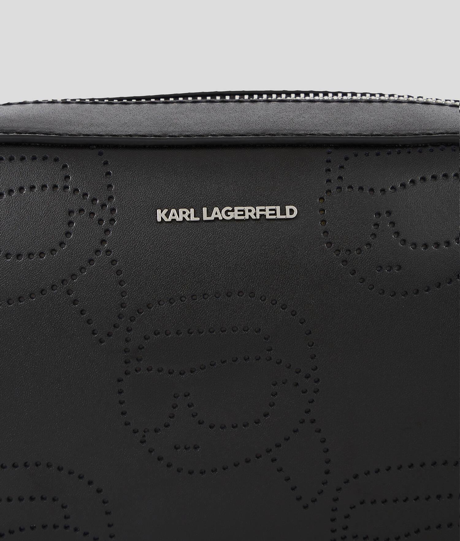 IKON PERFORATED CAMERA BAG Product Image