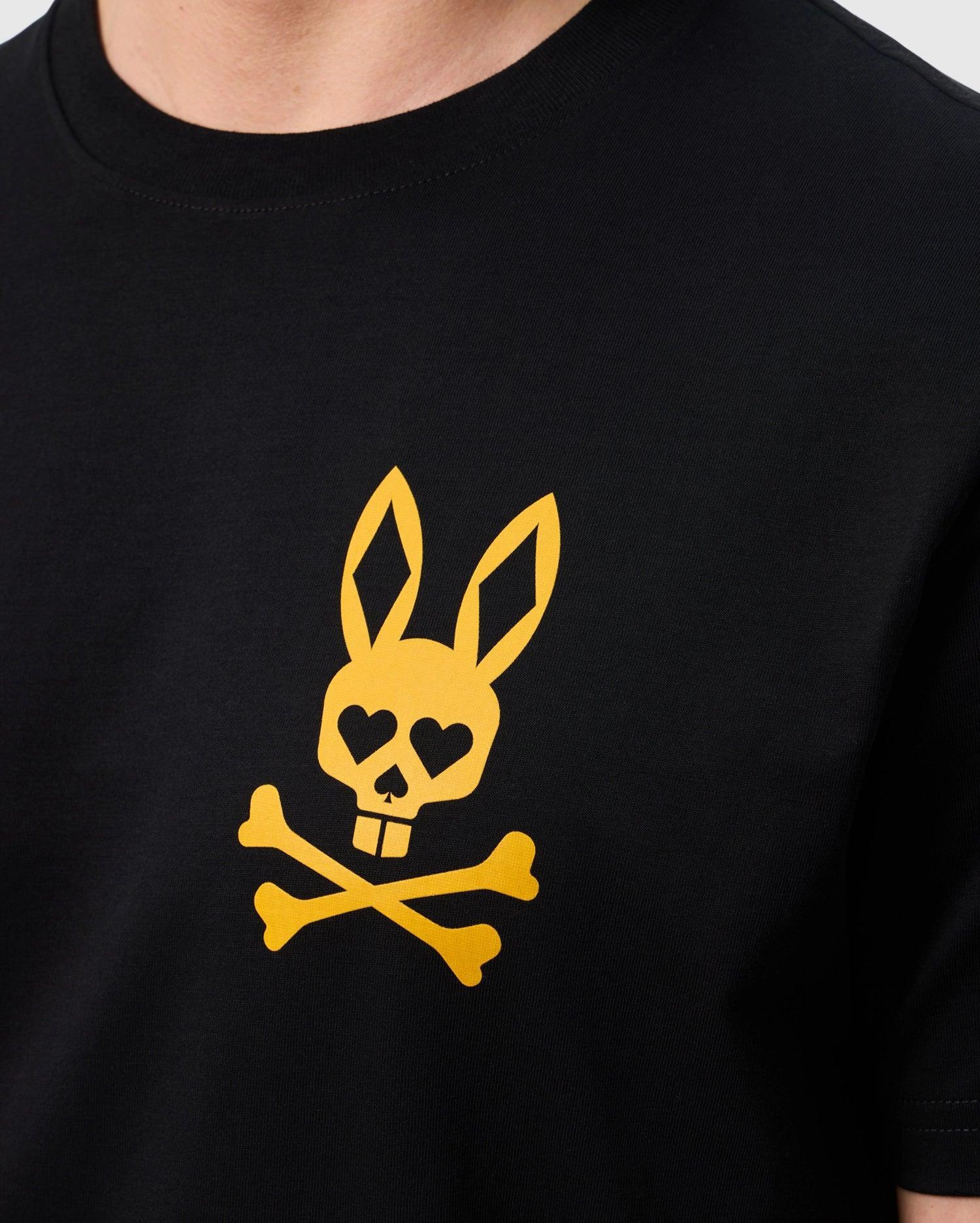 Men's Las Vegas City Tee 001 BLACK / M Product Image