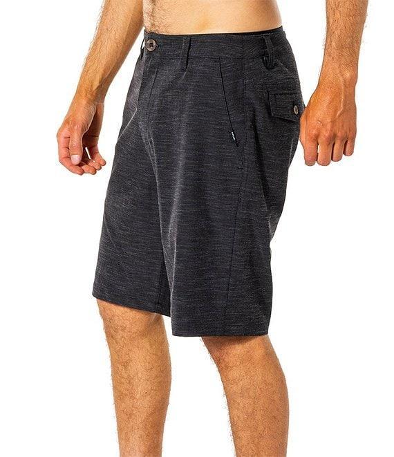 Rip Curl Mid-Rise Jackson 20#double; Outseam Boardwalk Shorts Product Image