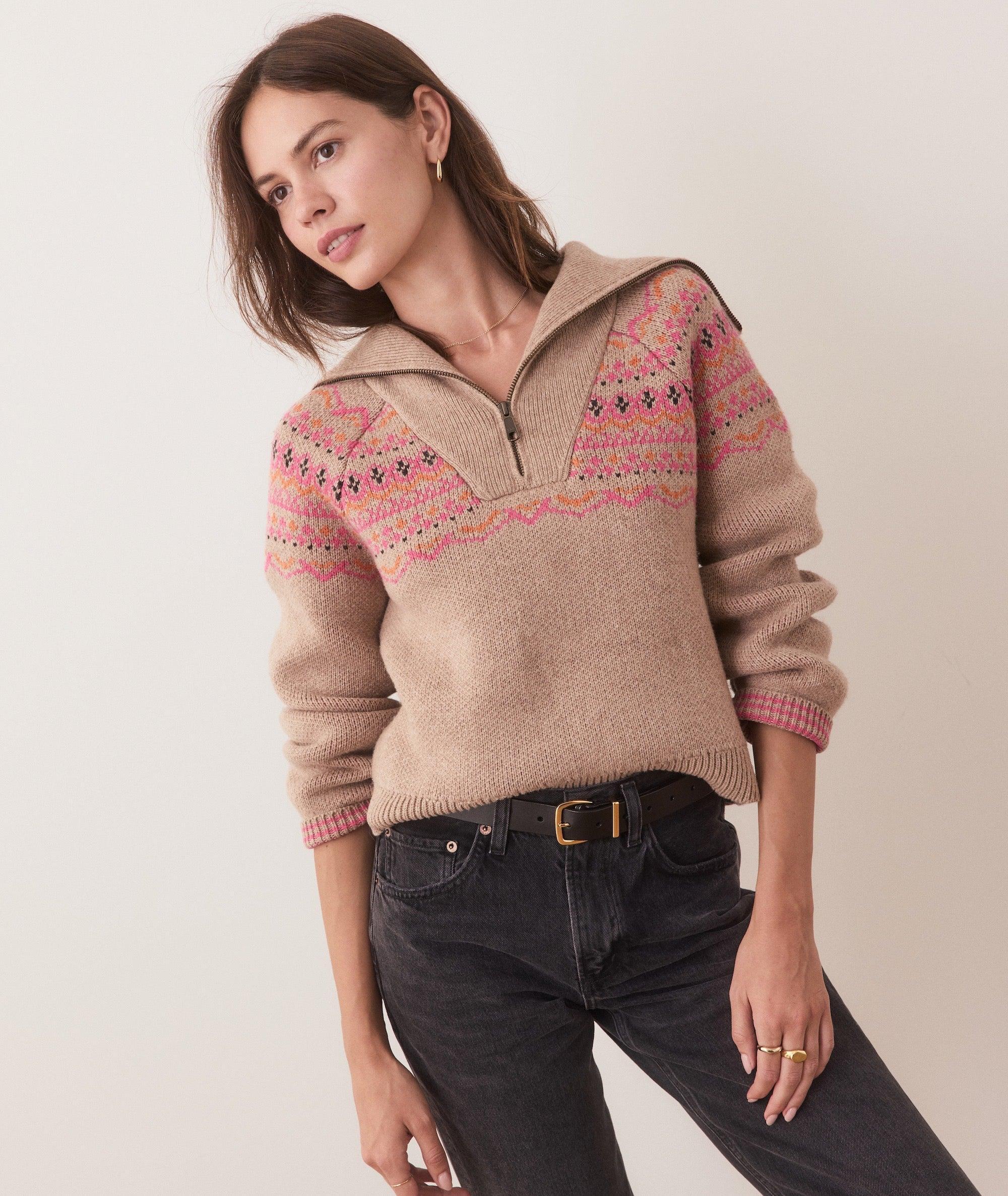 Archive Whitney Quarter Zip Product Image