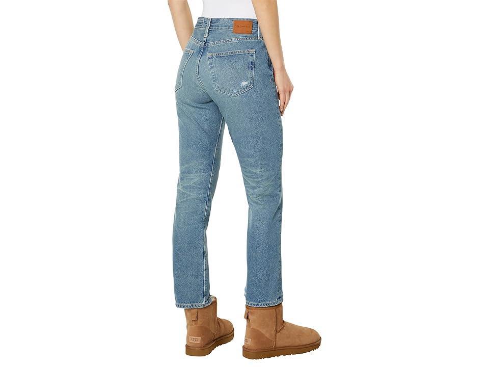 AG Jeans Ex-Boyfriend in 19 Years Reunion Destructed (19 Years Reunion Destructed) Women's Jeans Product Image