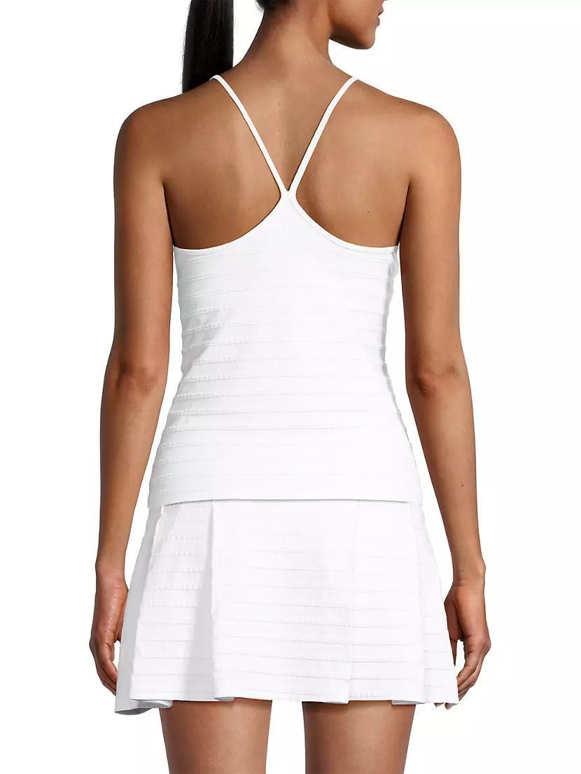 Simple V-Back Tank Product Image