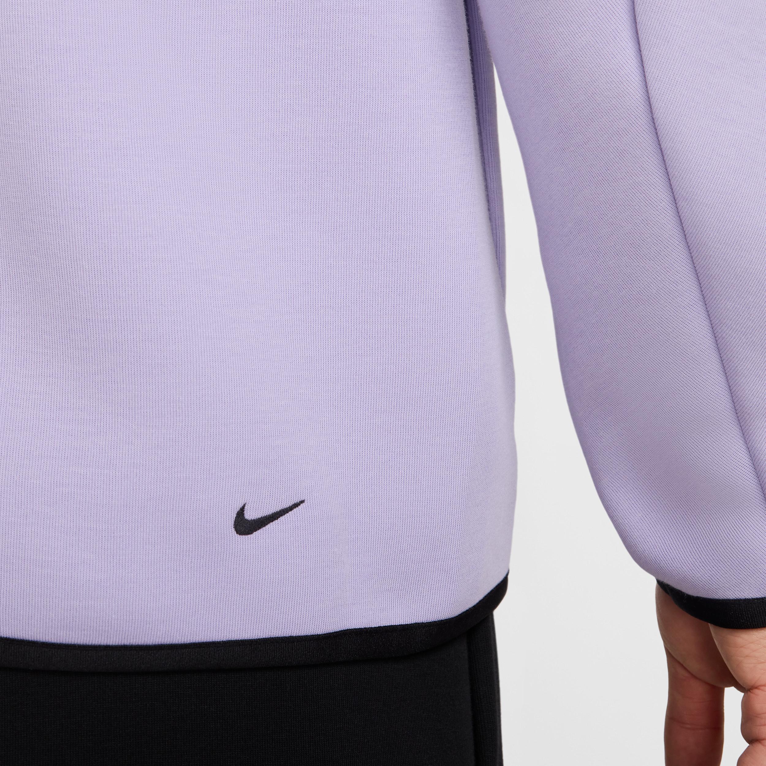 Nike Men's Tech Fleece Windrunner Full-Zip Jacket Product Image