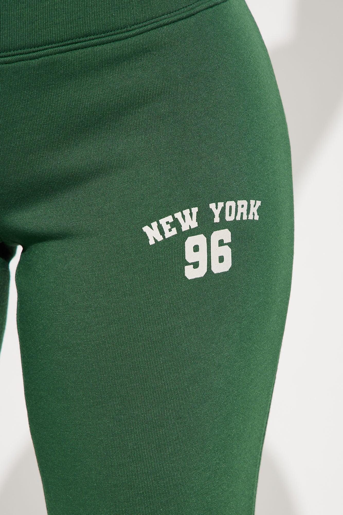 New York Sports Club Flare Pant - Hunter Product Image